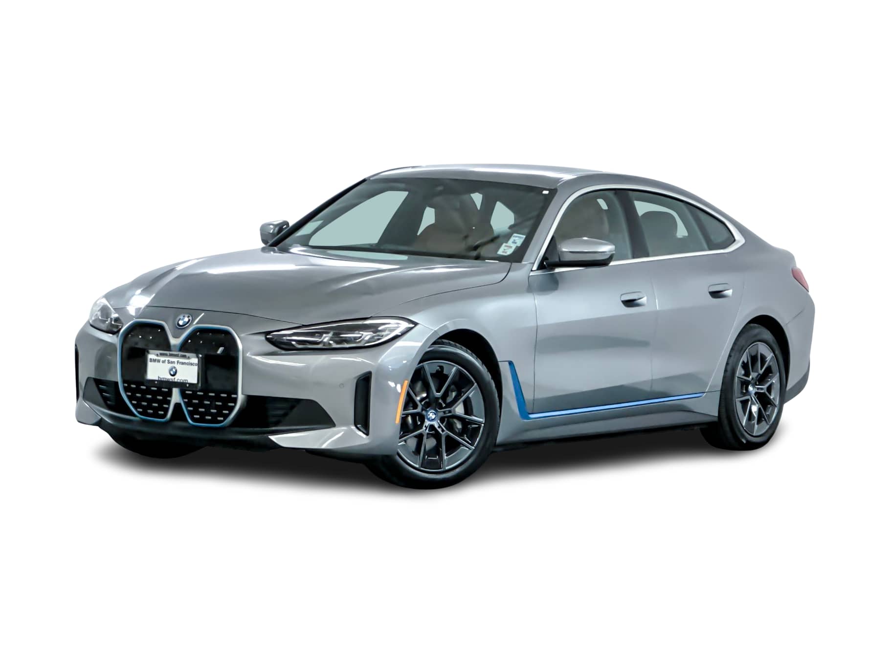 Thumbnail: 2023 BMW i4 - 1