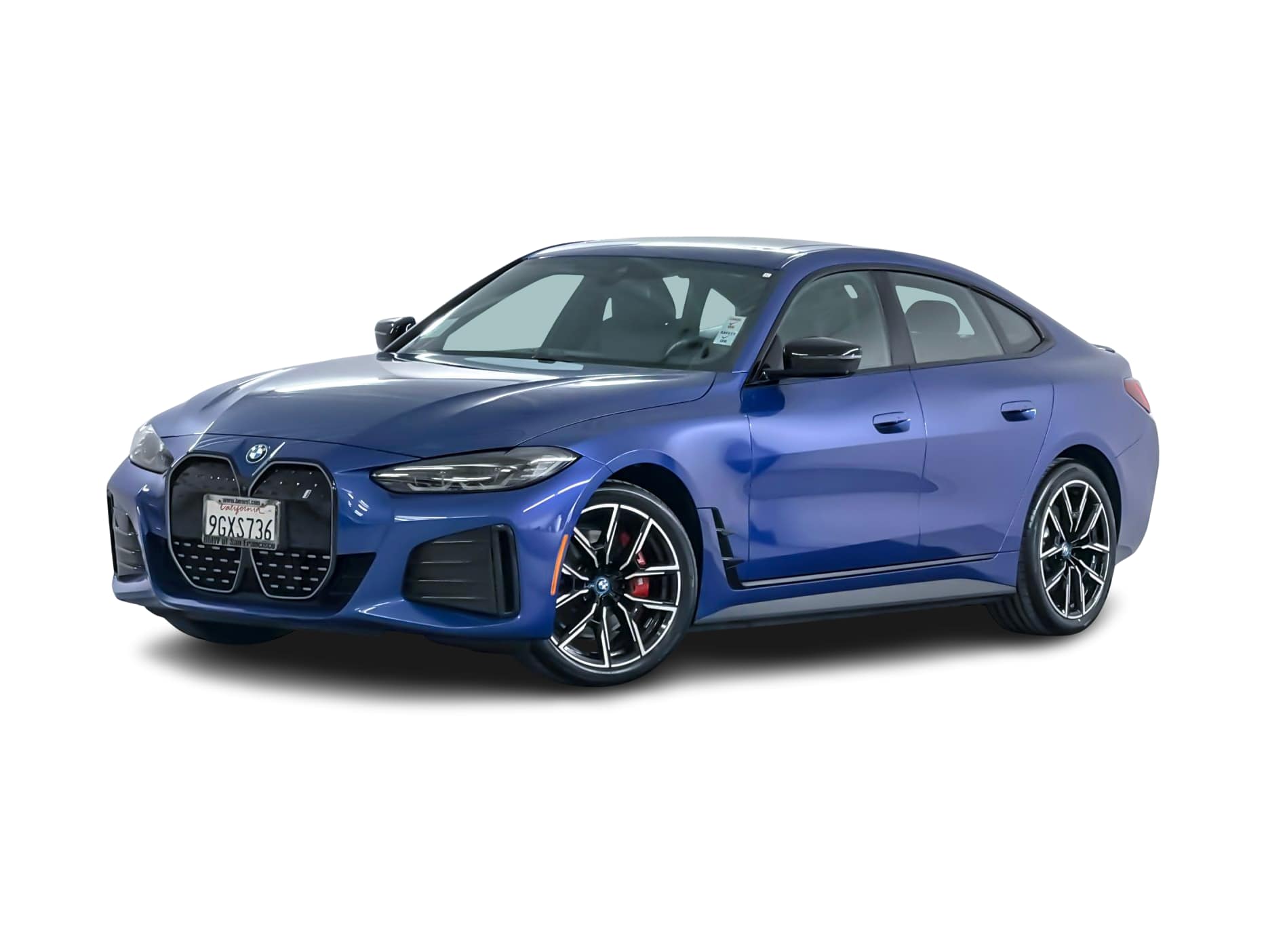 Thumbnail: 2023 BMW i4 - 1