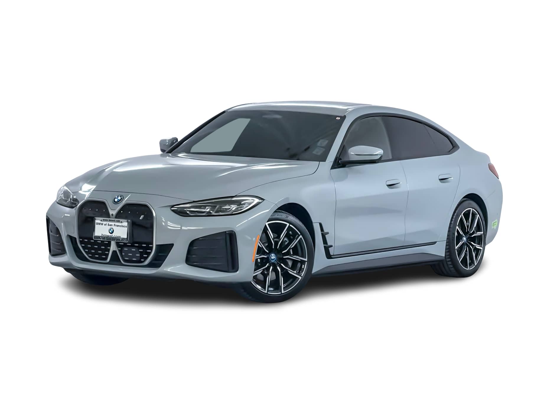Thumbnail: 2023 BMW i4 - 1
