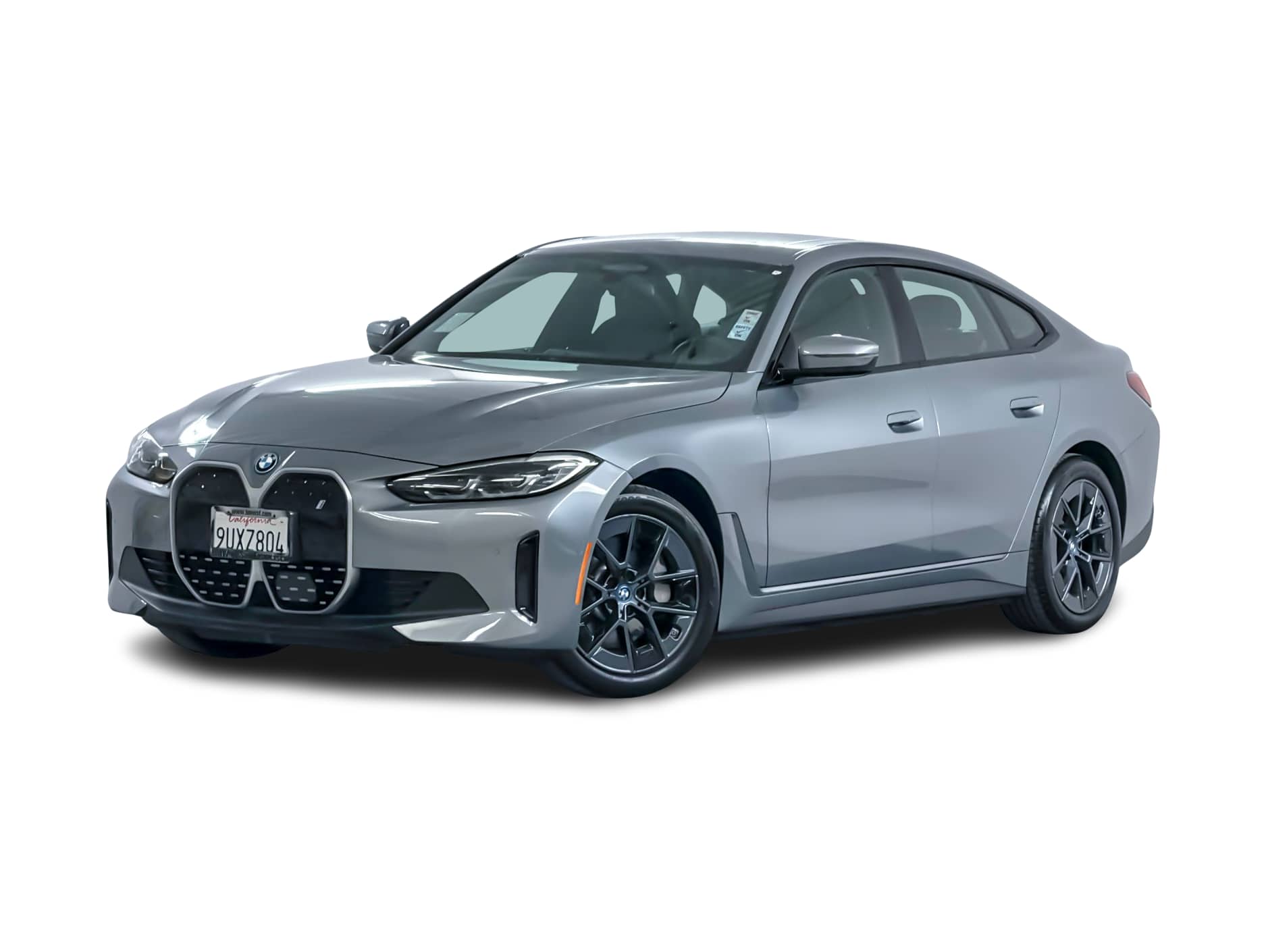 Thumbnail: 2023 BMW i4 - 1