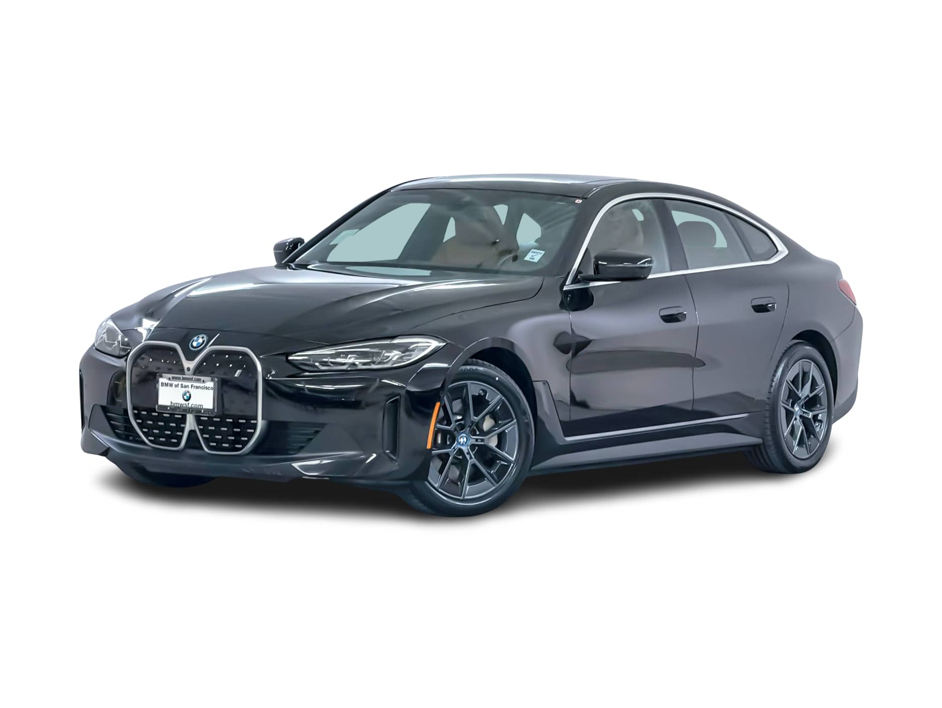 Thumbnail: 2023 BMW i4 - 1