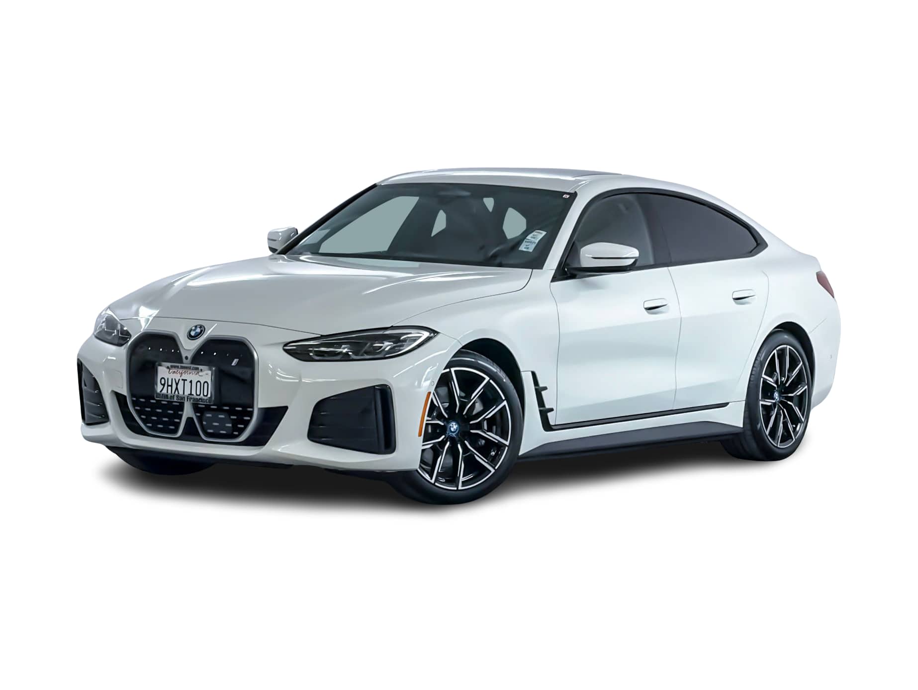 Thumbnail: 2024 BMW i4 - 1