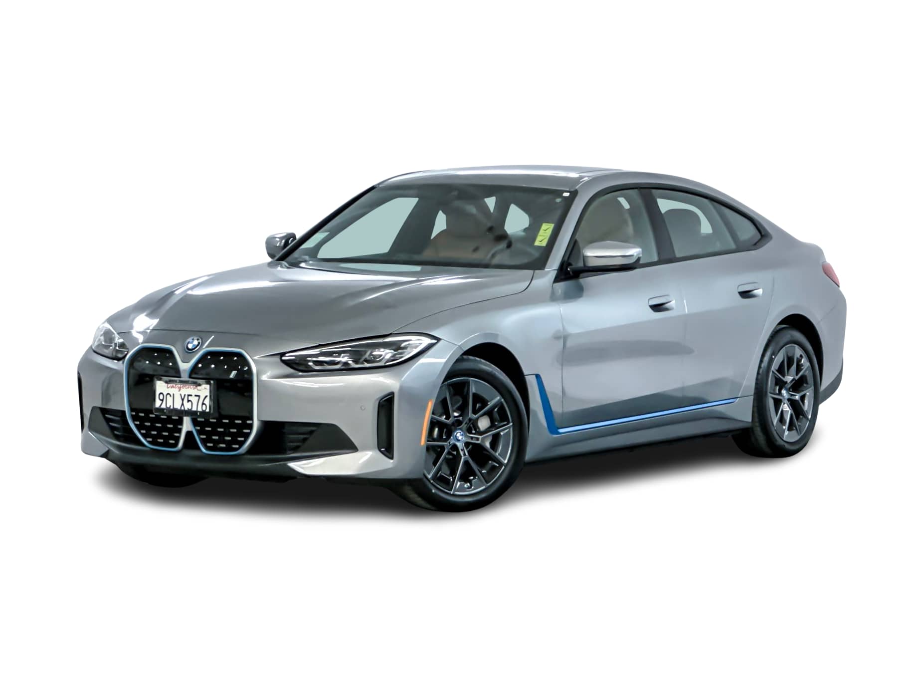 Thumbnail: 2022 BMW i4 - 1