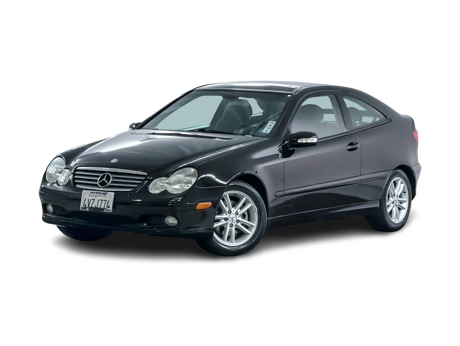 2002 Mercedes-Benz C-Class C 230 -
                  San Francisco, CA