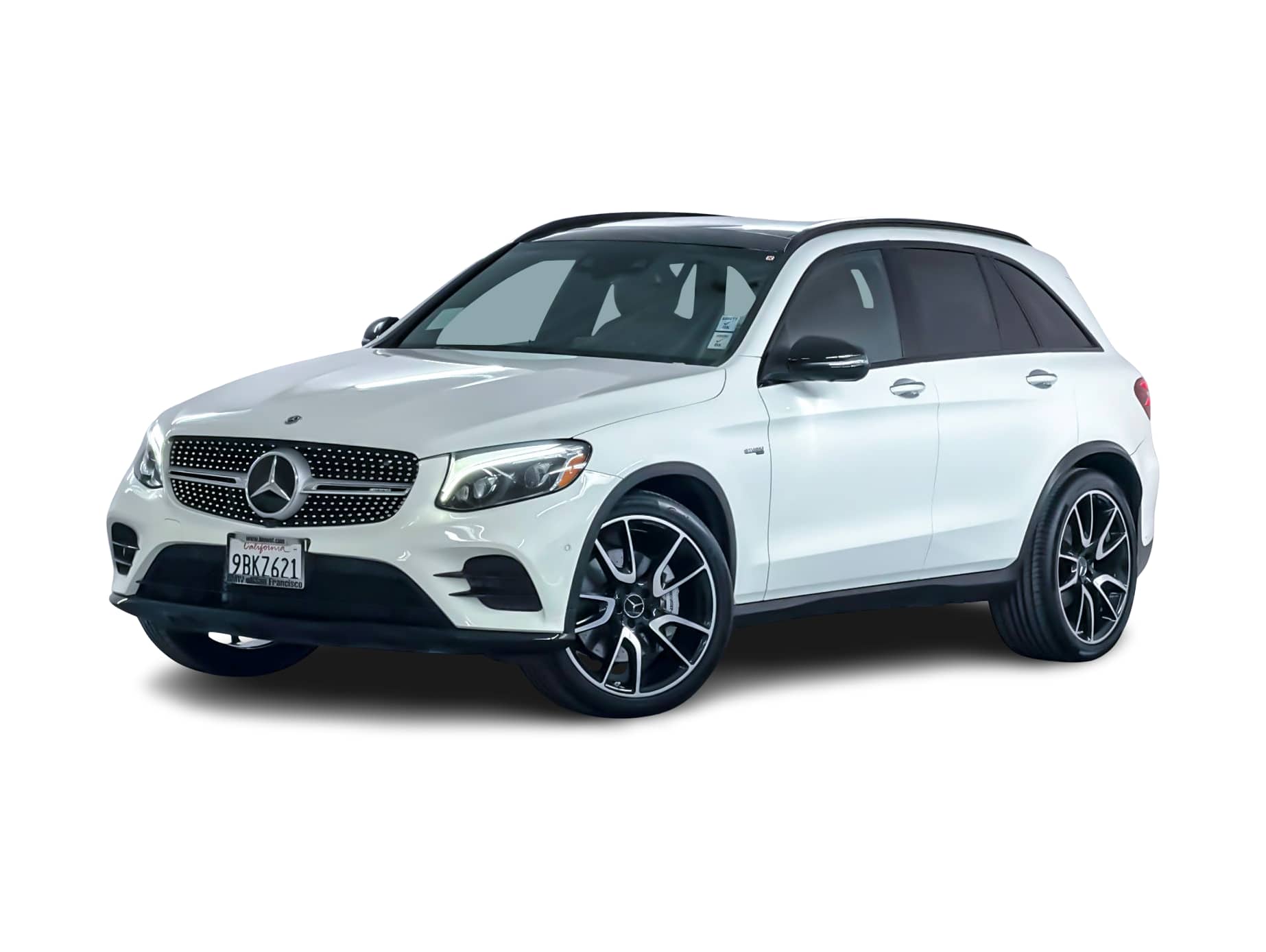 Thumbnail: 2019 Mercedes-Benz GLC - 1