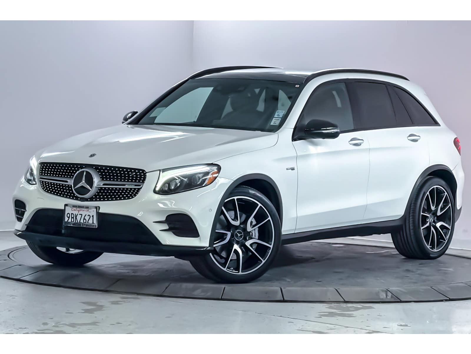 2019 Mercedes-Benz GLC-Class AMG GLC43