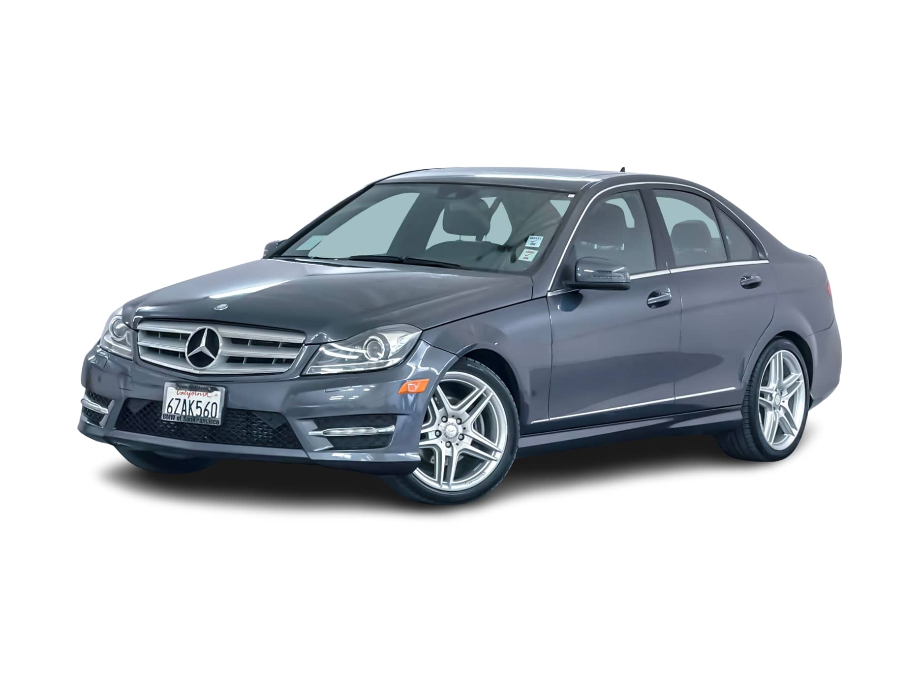 2013 Mercedes-Benz C-Class C 250 -
                  San Francisco, CA