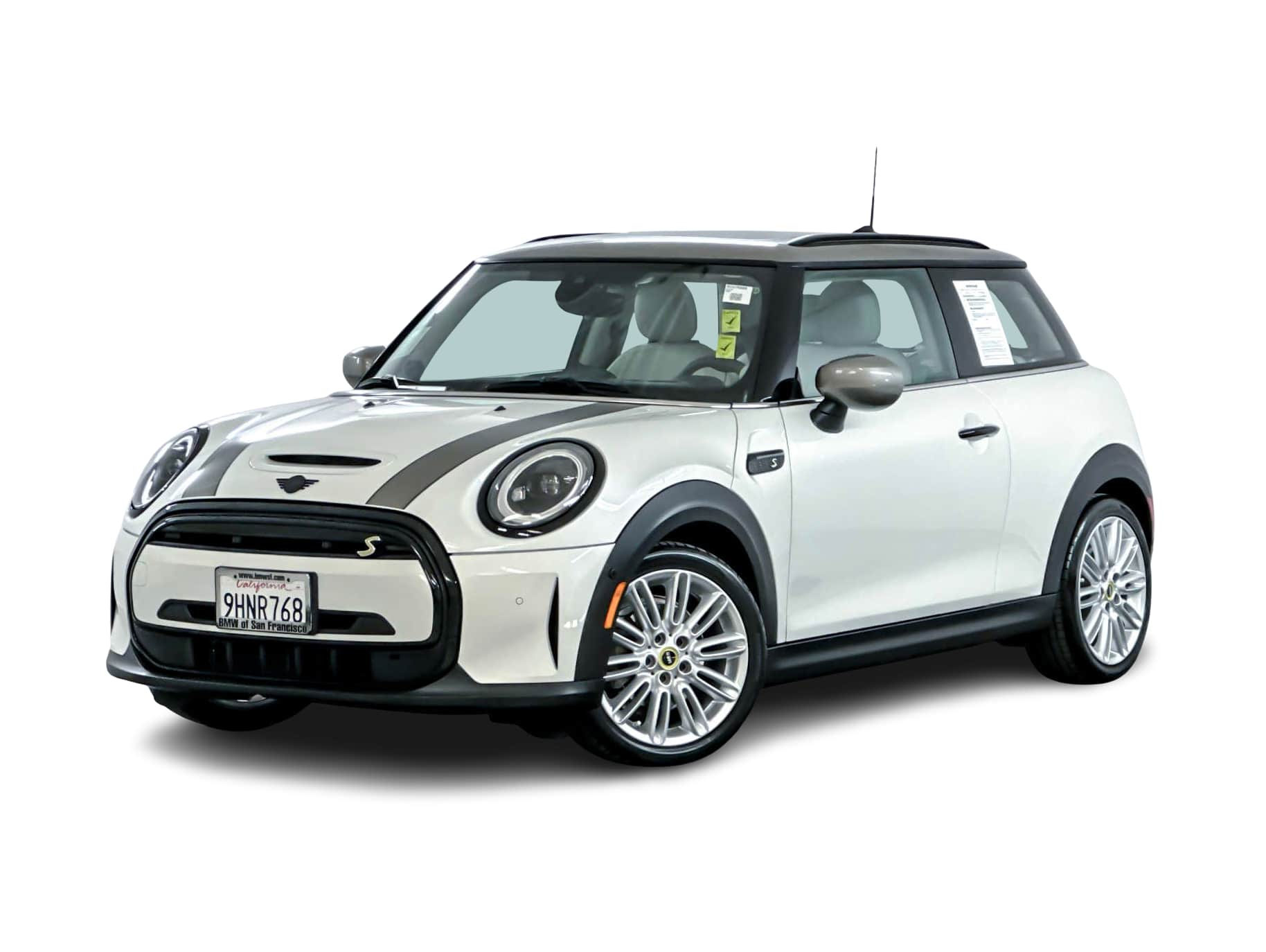 2024 MINI Cooper SE -
                San Francisco, CA