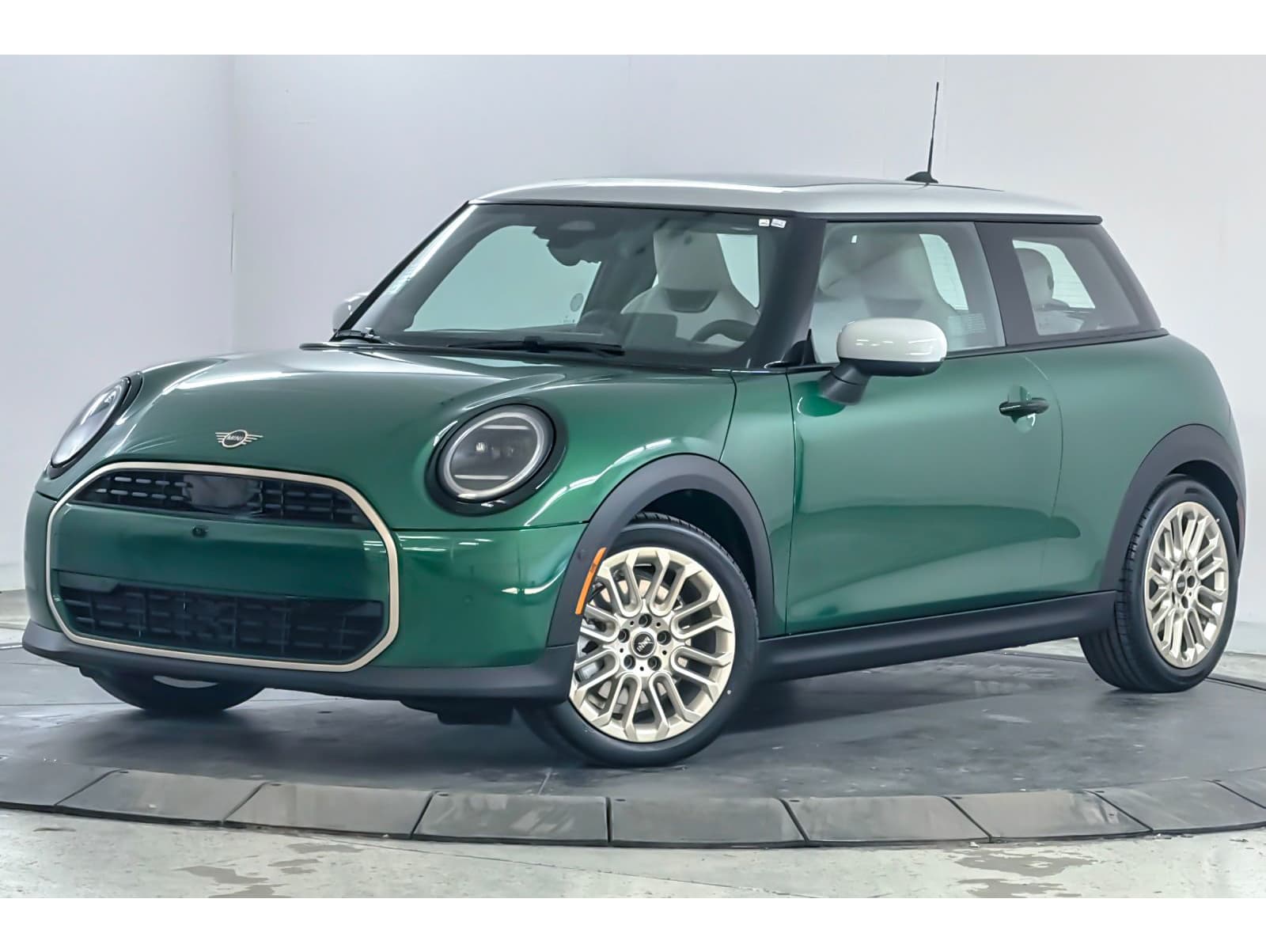 2026 MINI Hardtop 2 Door