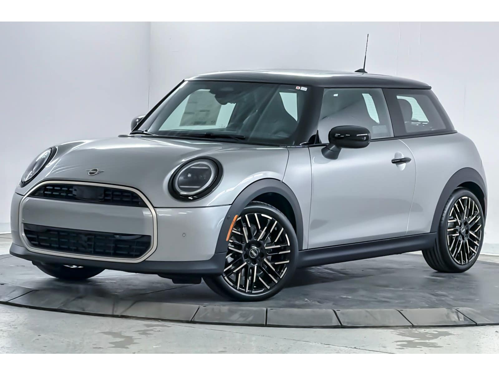 2026 MINI Hardtop 2 Door Base