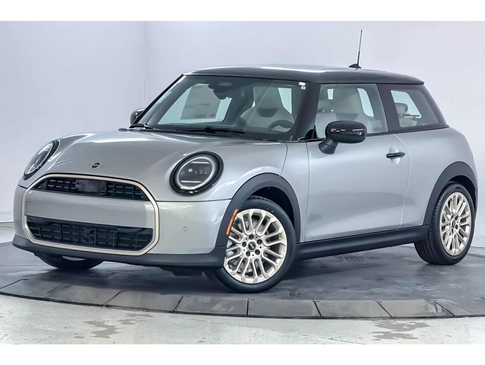 2026 MINI Hardtop 2 Door Base