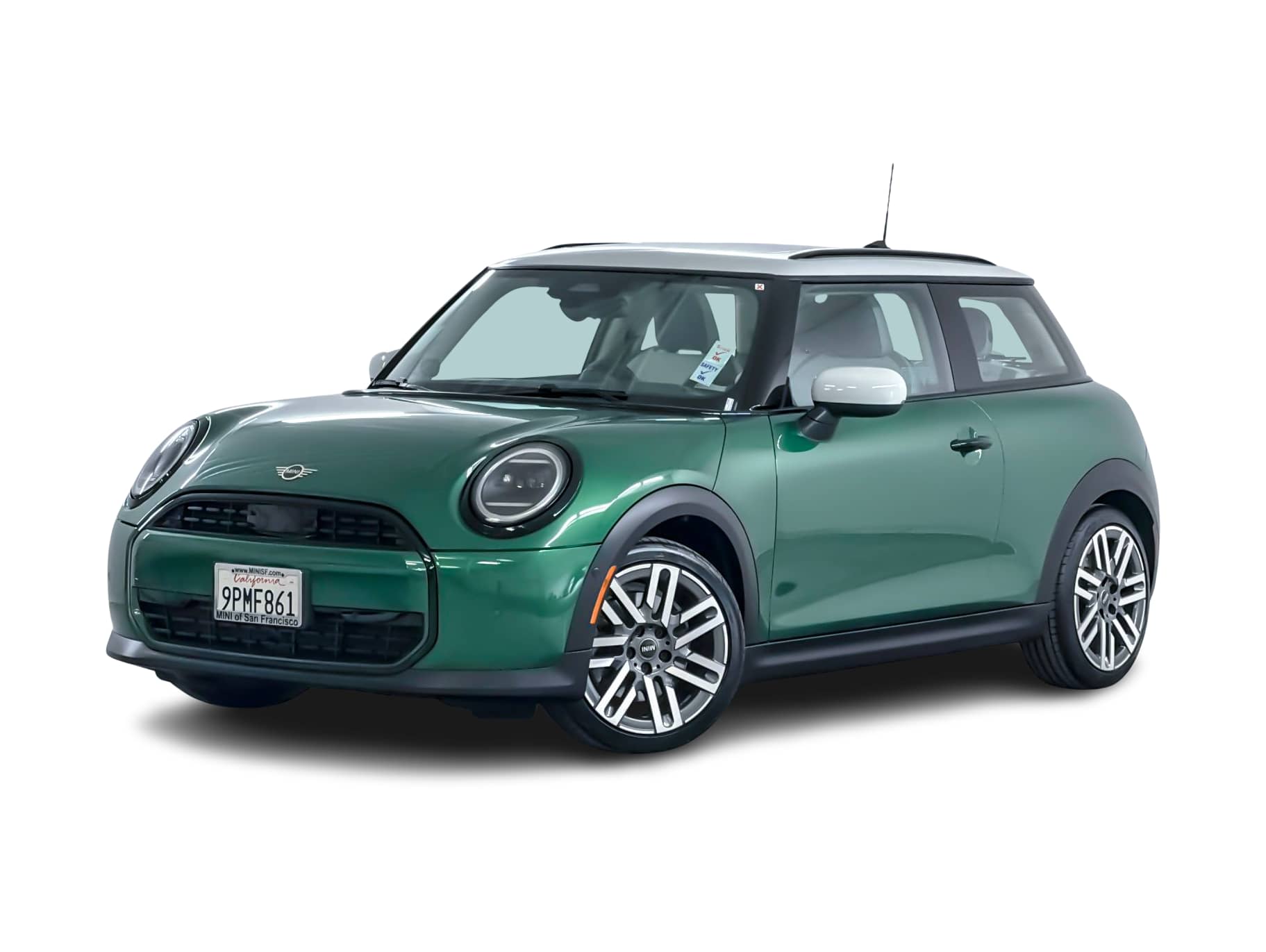 Thumbnail: 2025 MINI Cooper - 1
