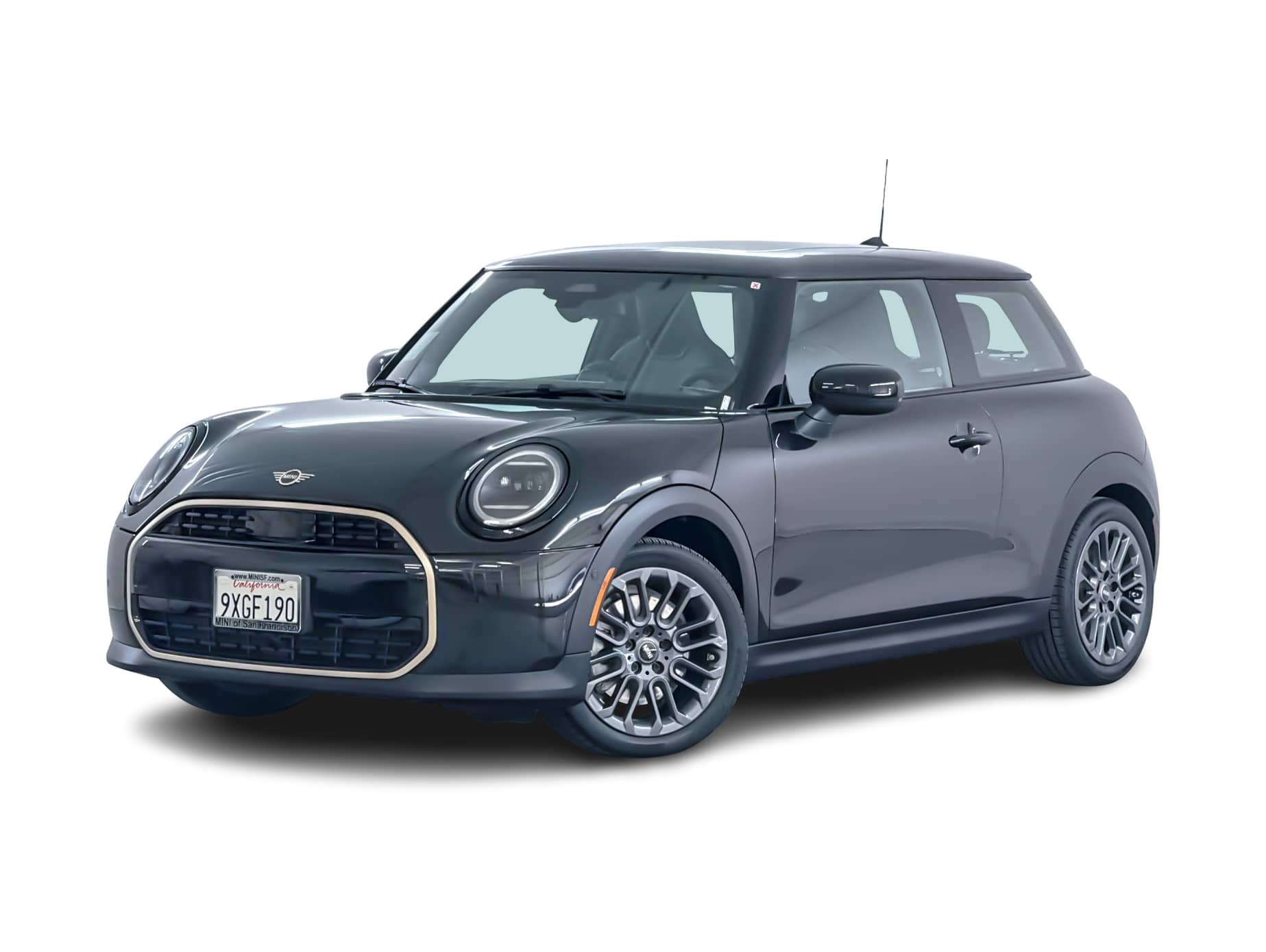 Thumbnail: 2026 MINI Cooper - 1