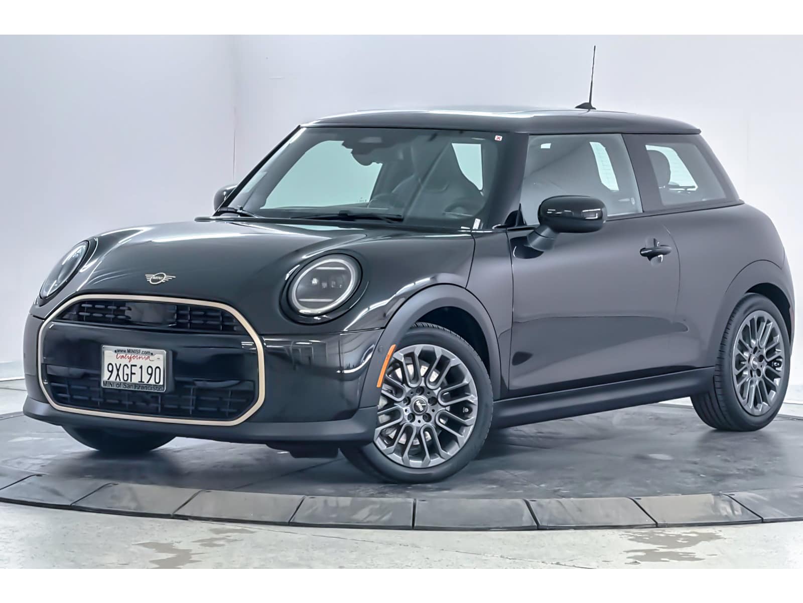 2026 MINI Hardtop 2 Door
