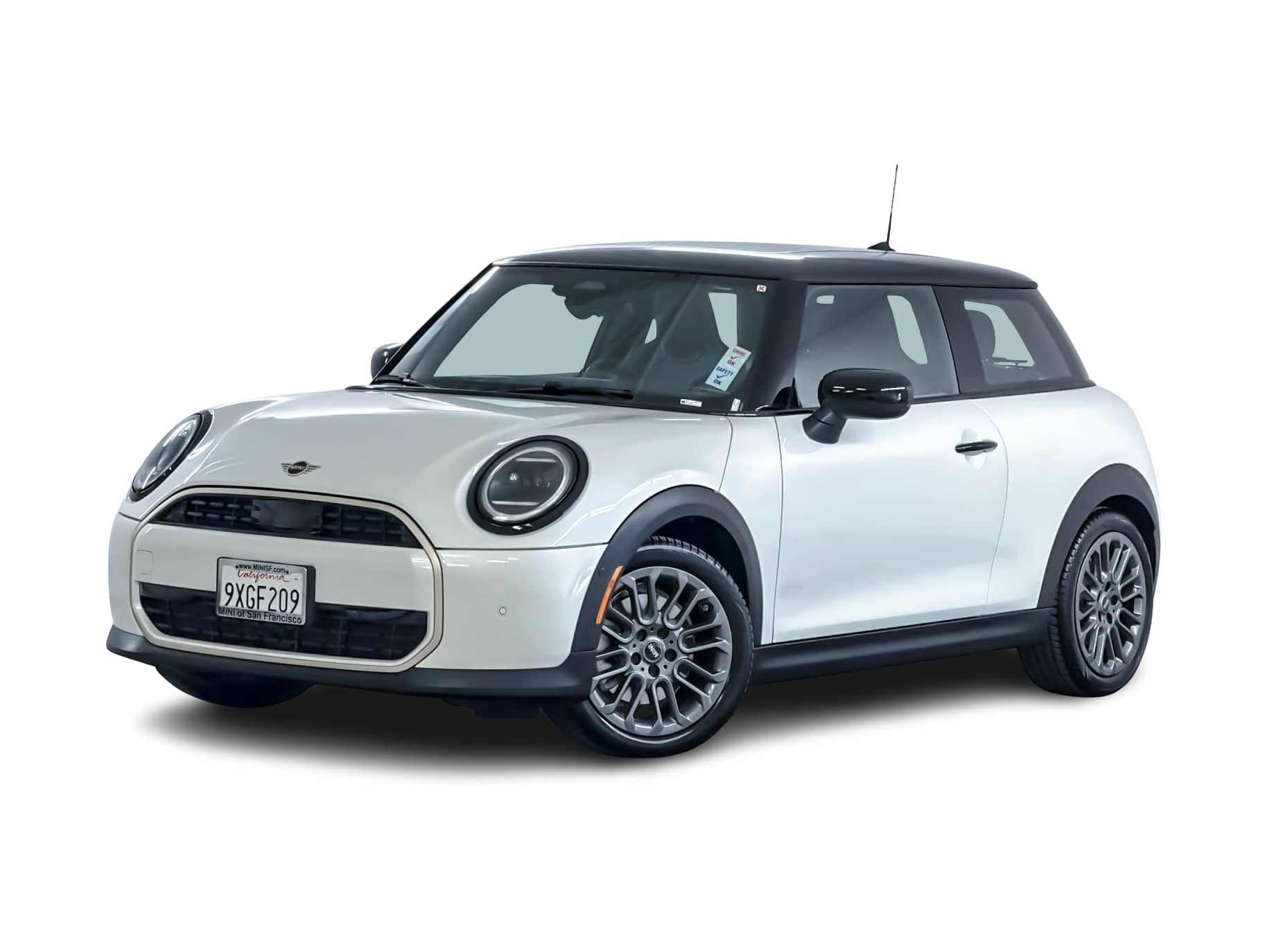 Thumbnail: 2026 MINI Cooper - 1