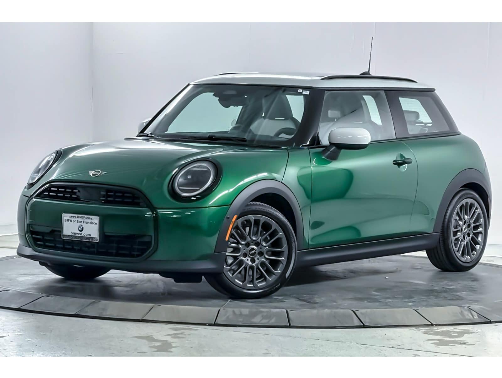 2026 MINI Hardtop 2 Door