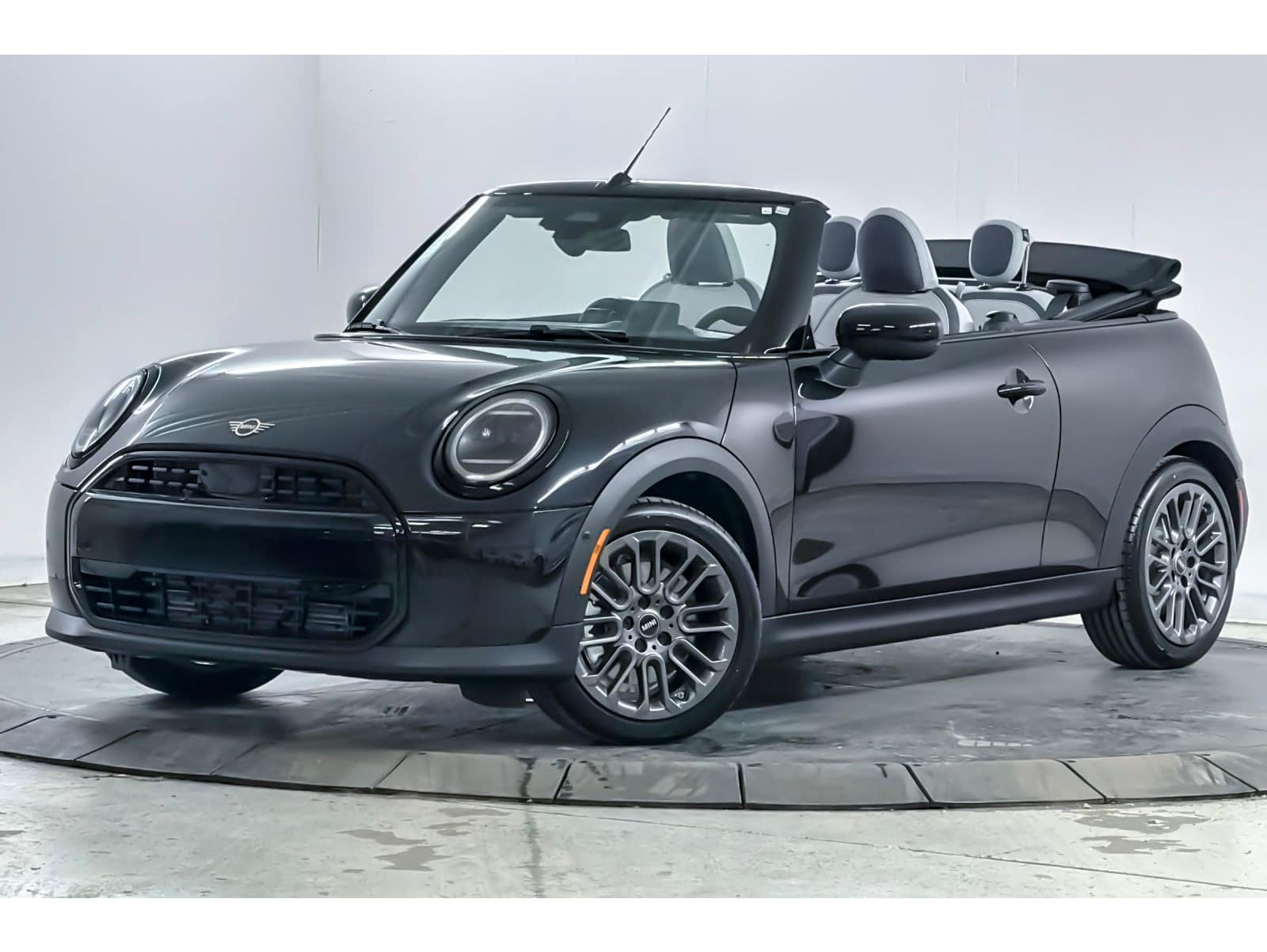 2026 MINI Convertible