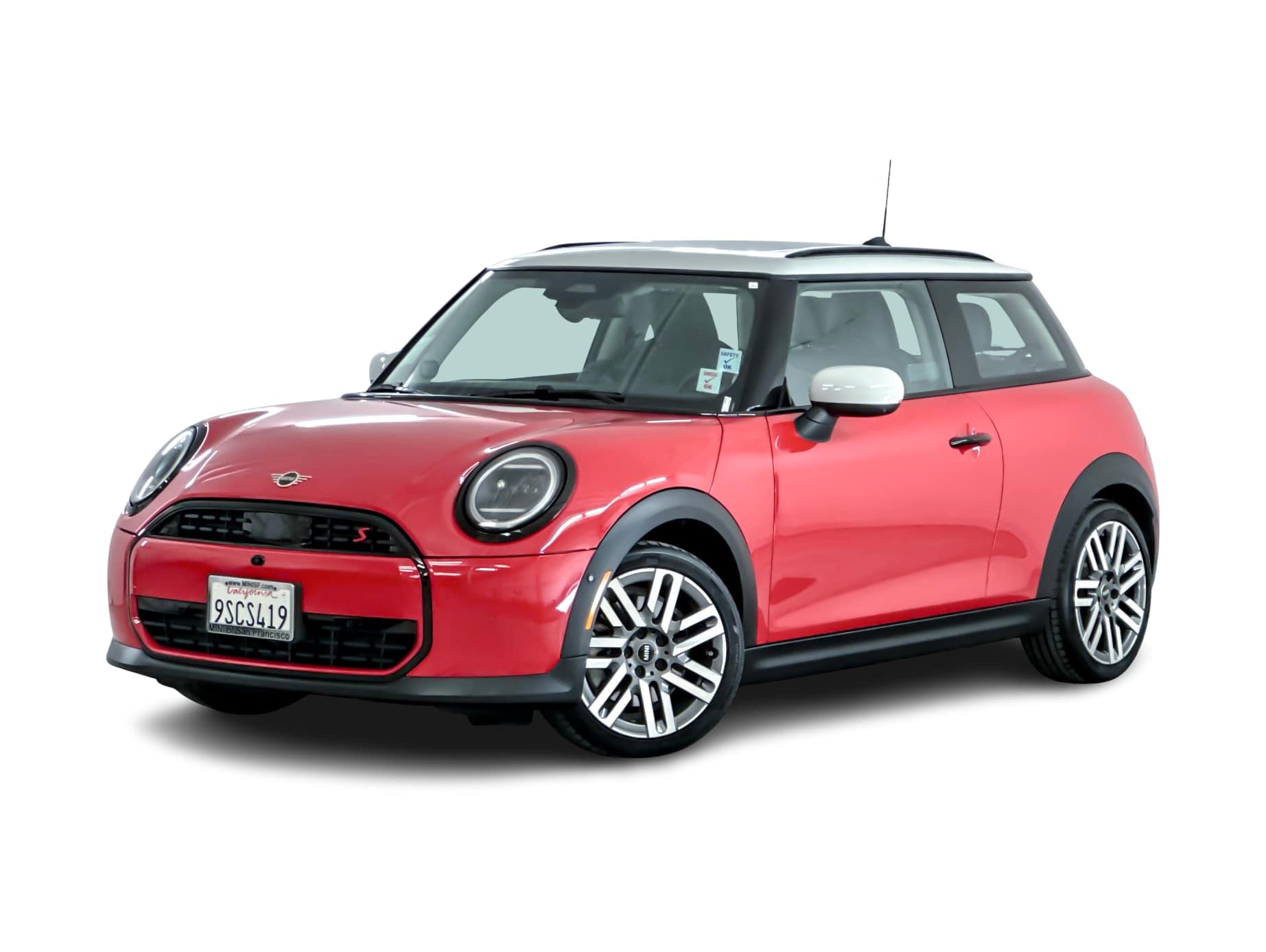 2025 MINI Cooper S -
                  San Francisco, CA