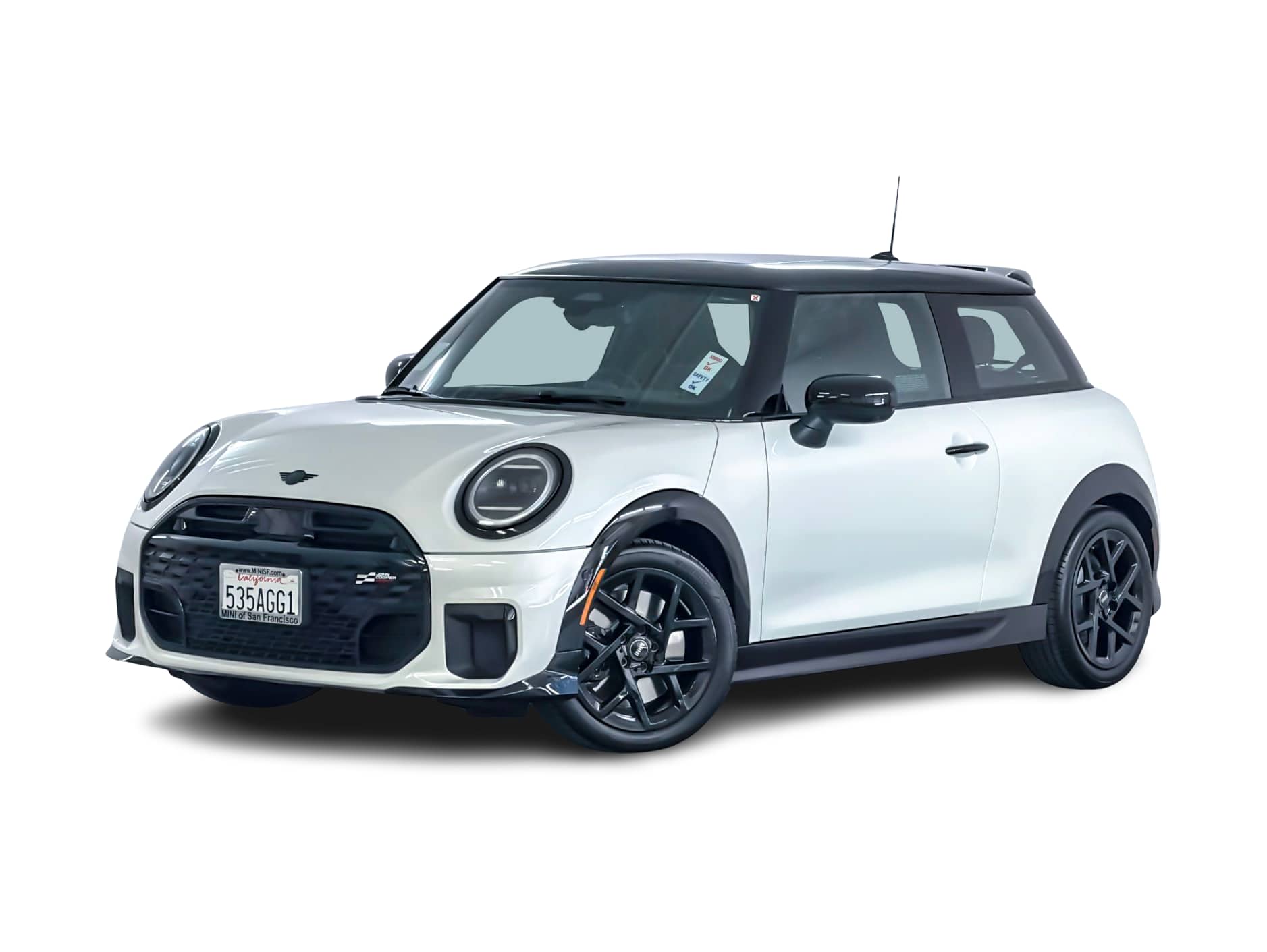 Thumbnail: 2026 MINI Cooper - 1