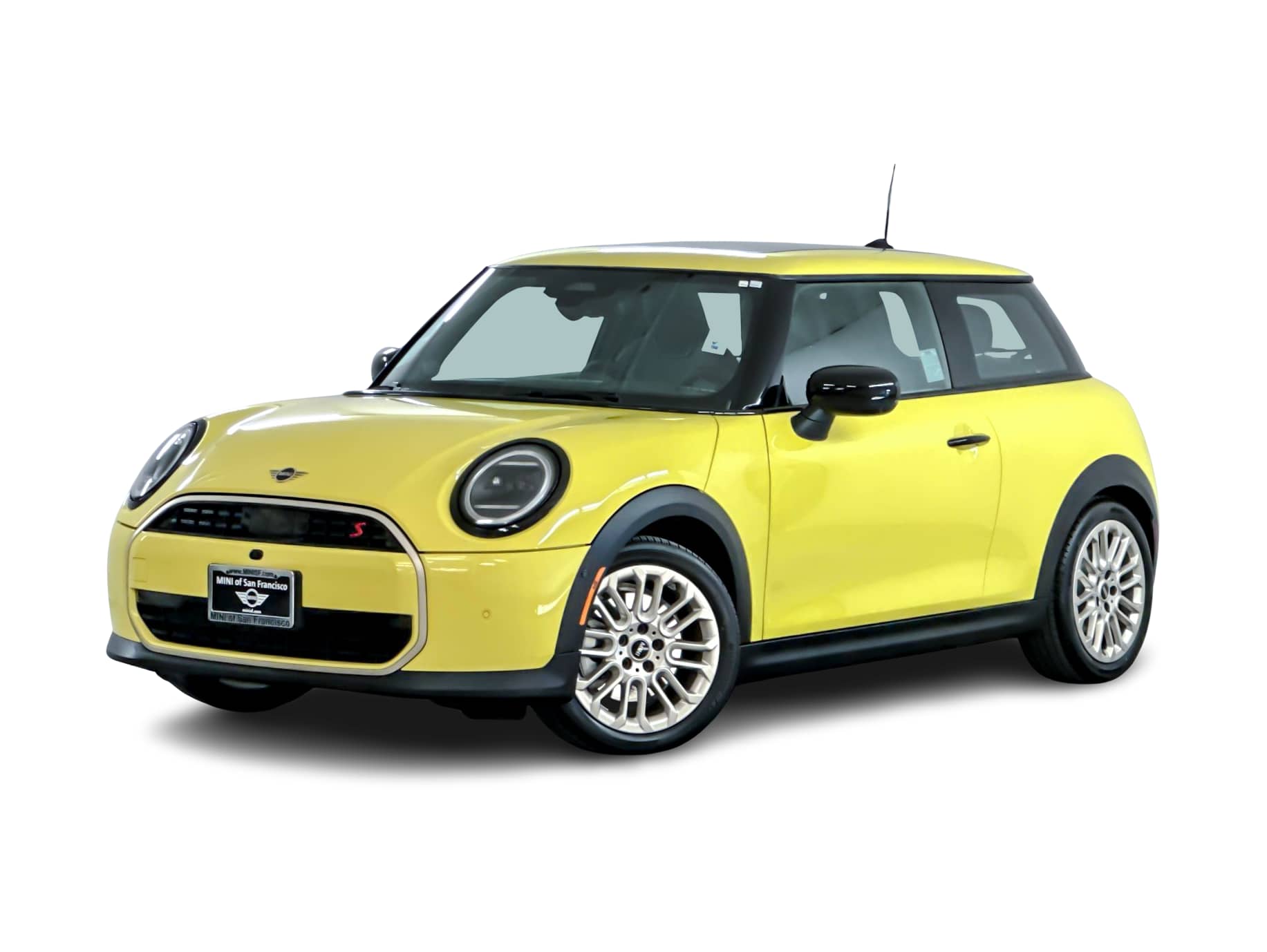 Thumbnail: 2025 MINI Cooper - 1