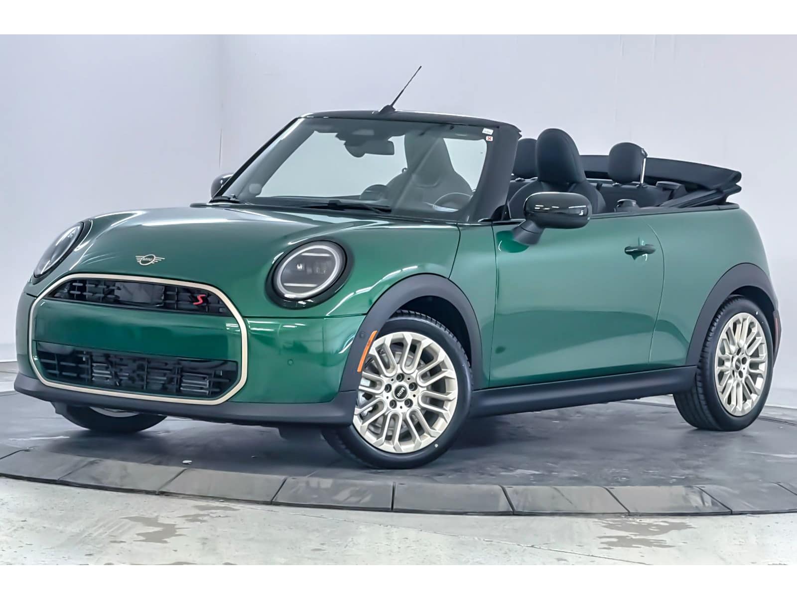 2026 MINI Convertible S