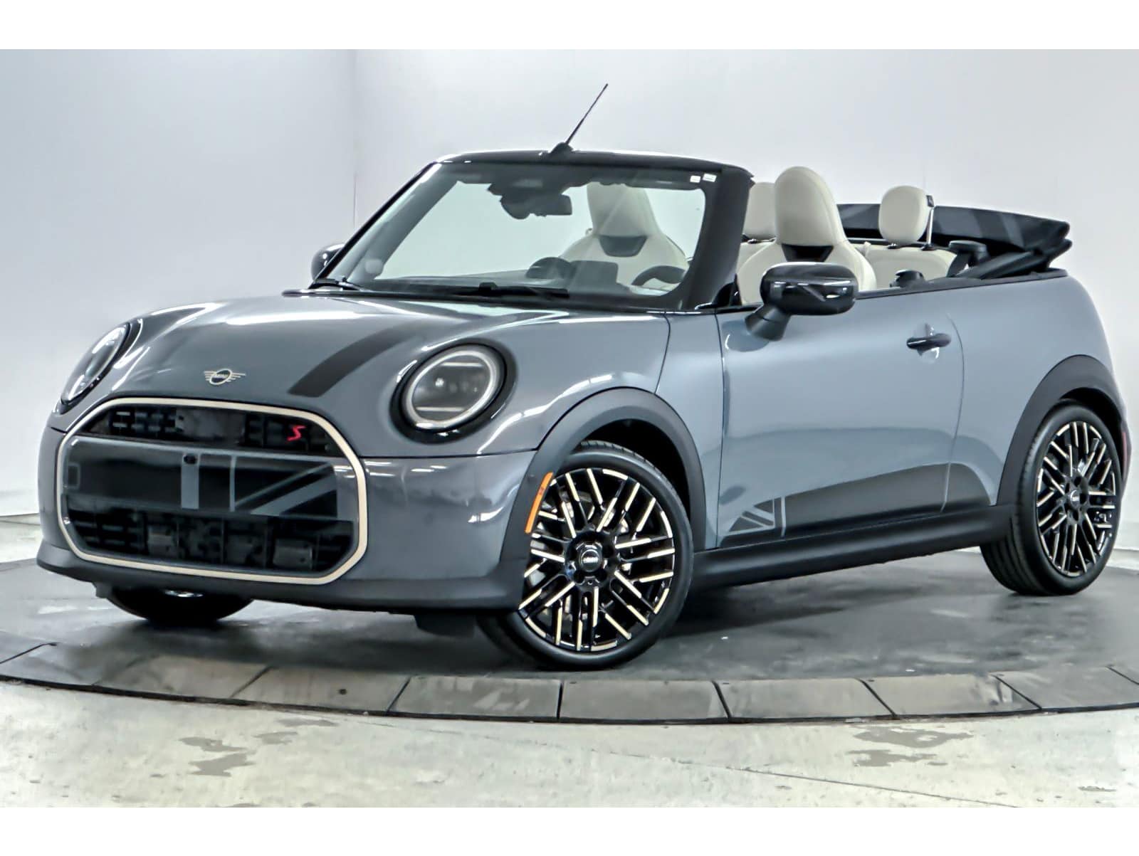 2026 MINI Convertible