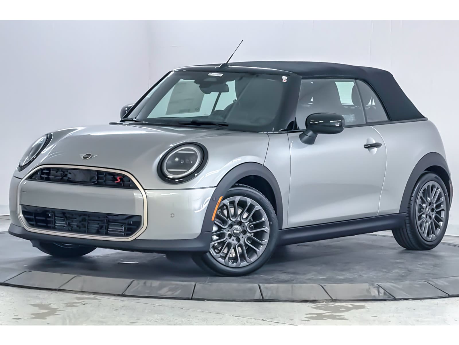 2027 MINI Convertible S