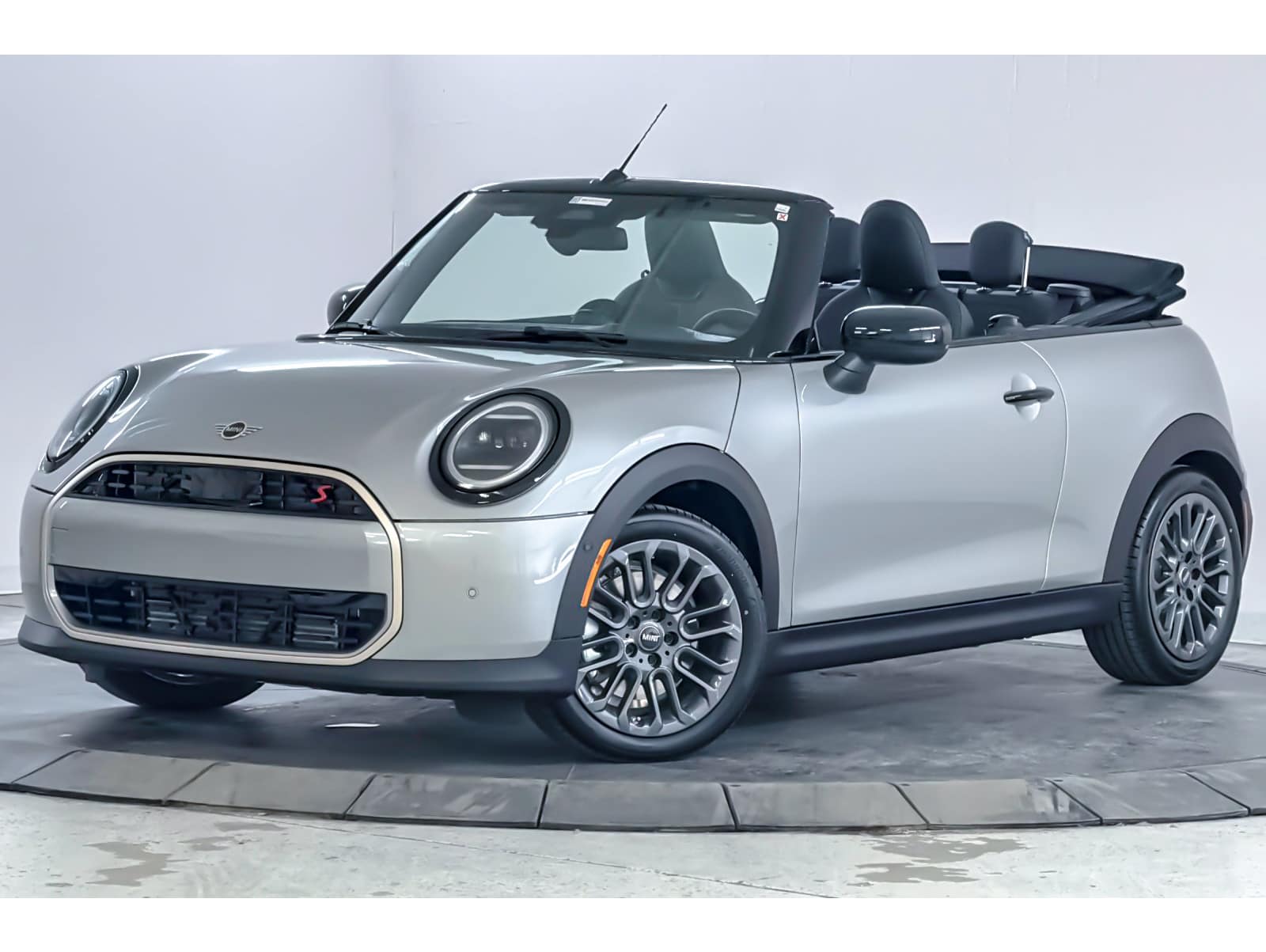 2027 MINI Convertible S