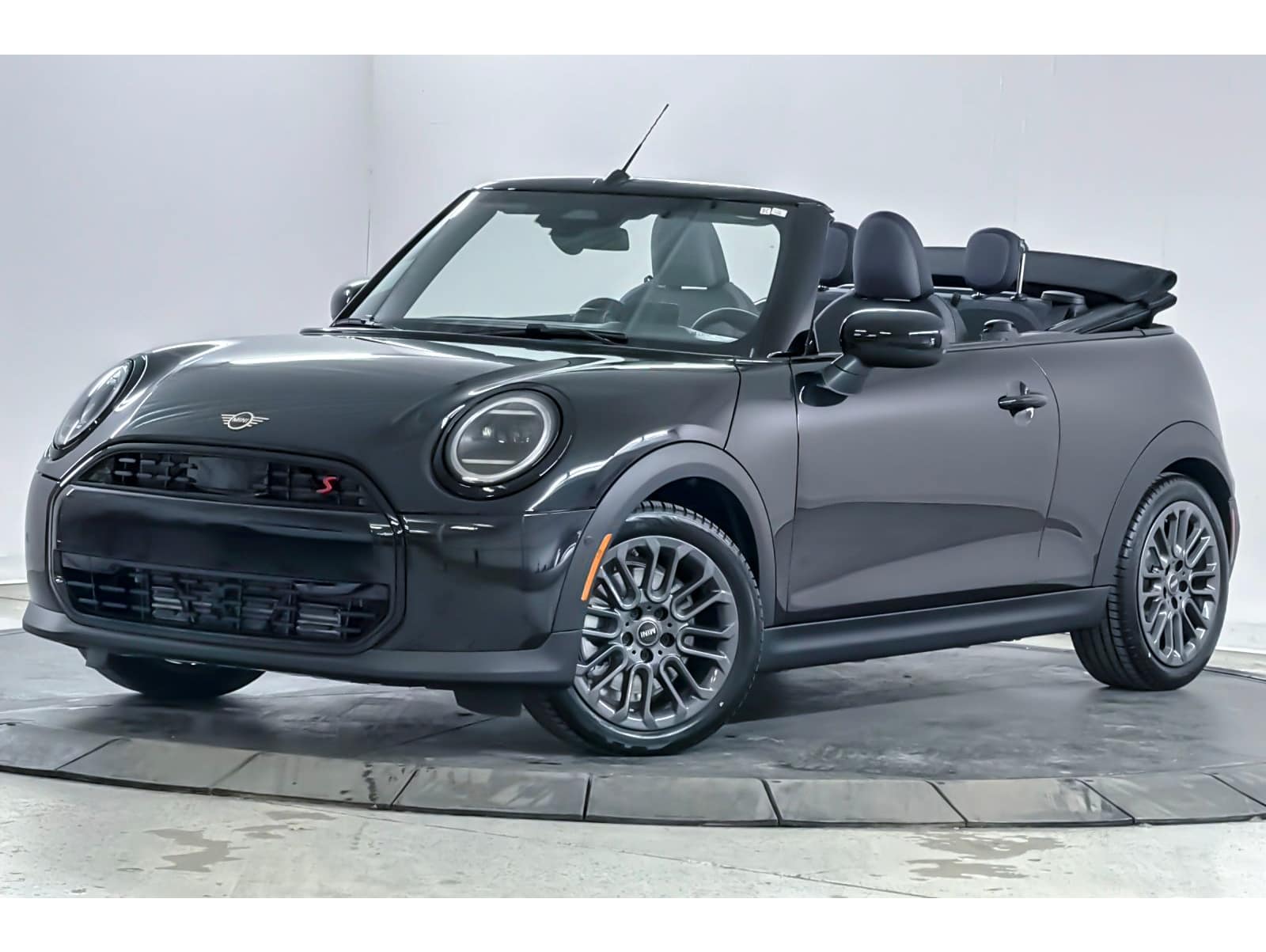 2026 MINI Convertible