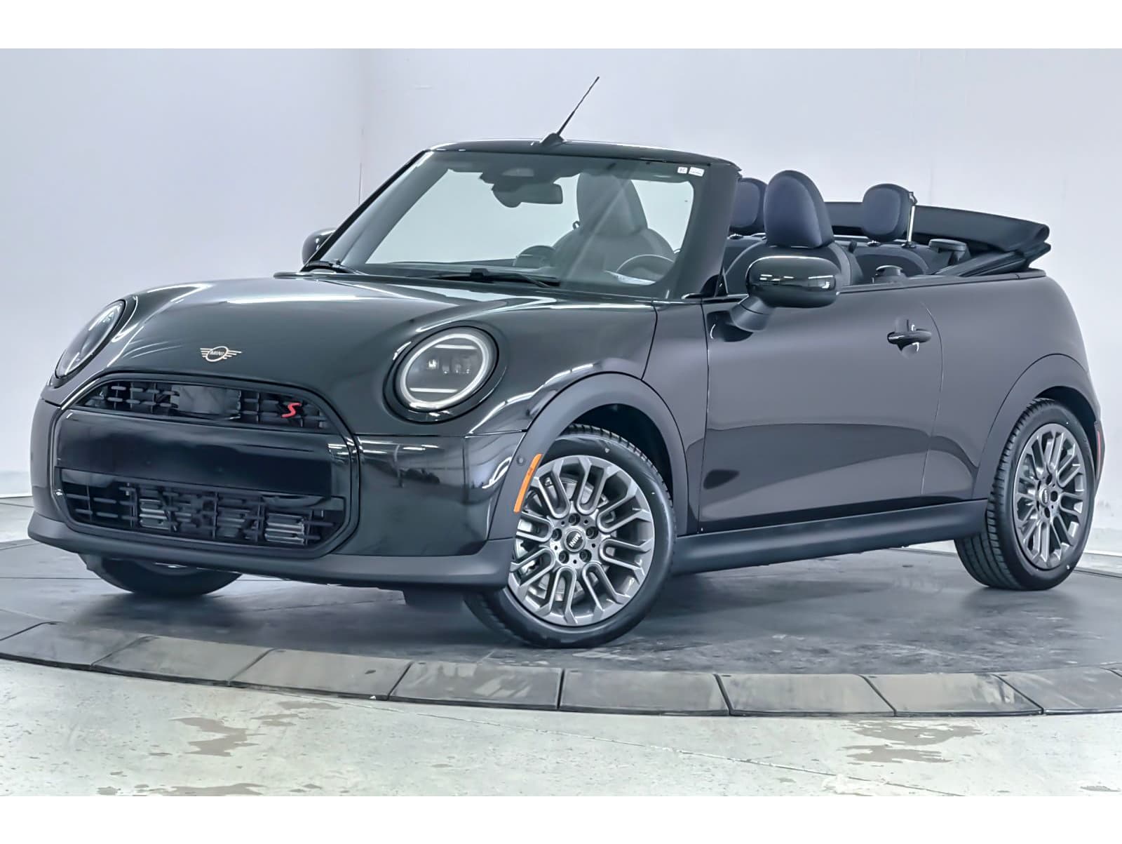 2026 MINI Convertible S