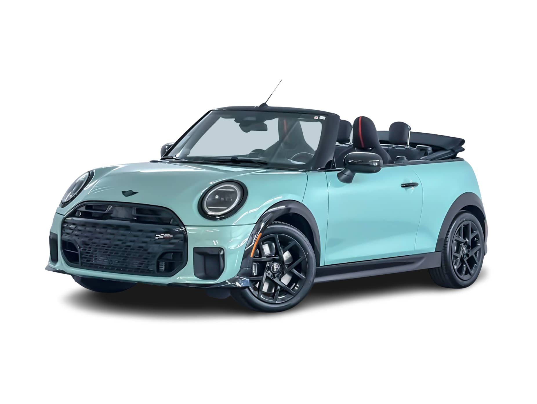 Thumbnail: 2026 MINI Cooper - 1