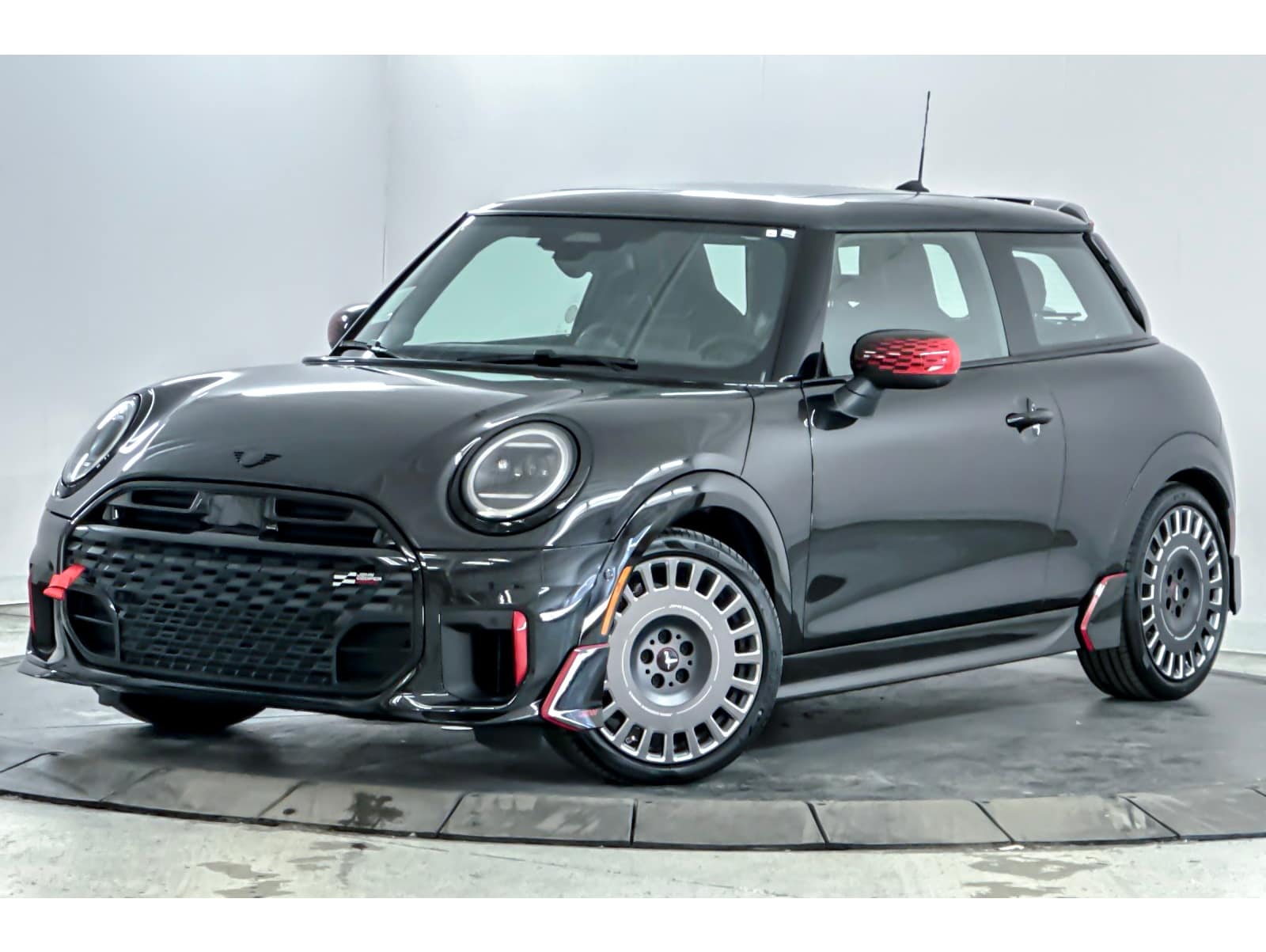 2026 MINI Hardtop 2 Door John Cooper Works's photo