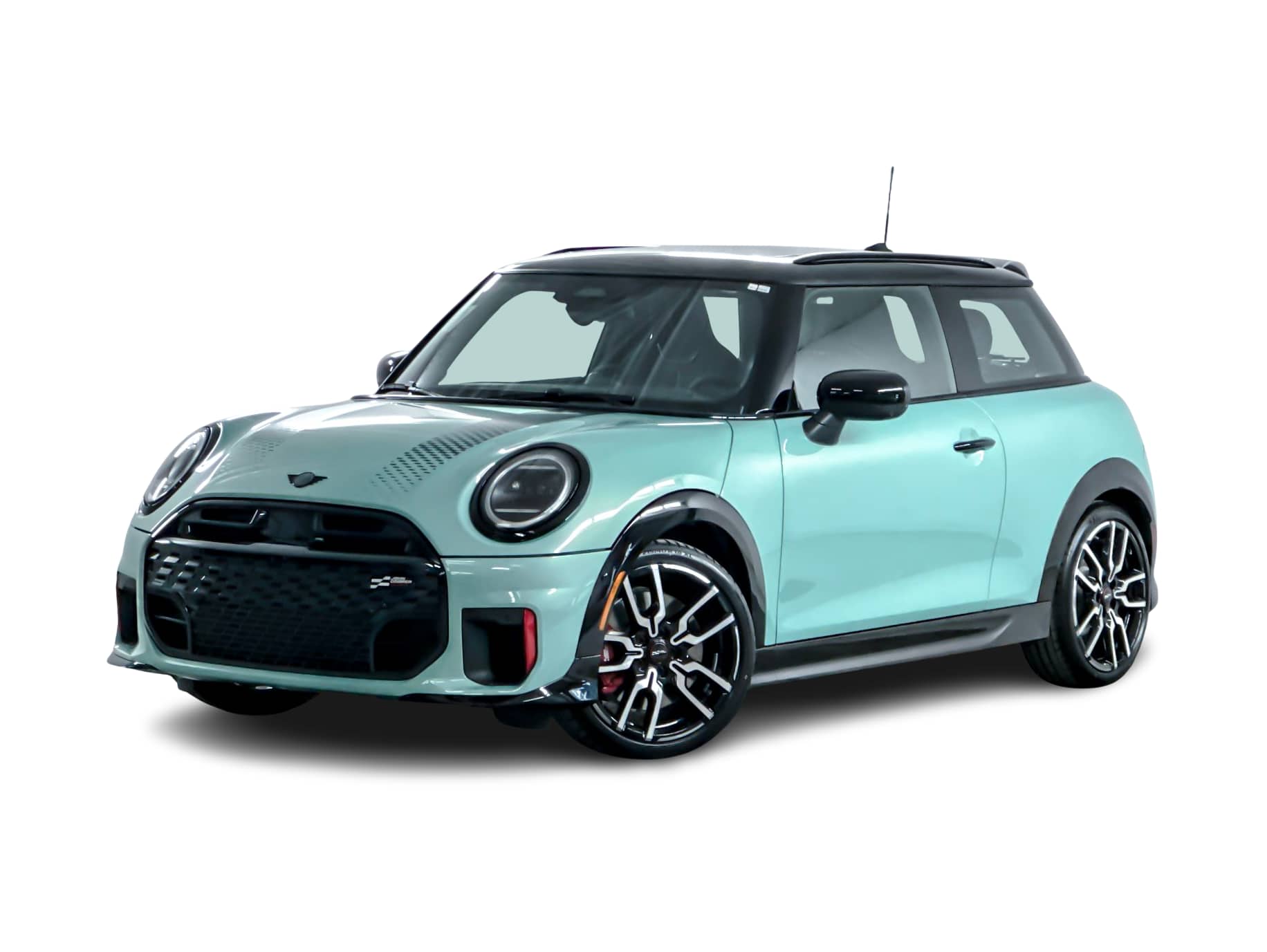 Thumbnail: 2026 MINI Cooper - 1