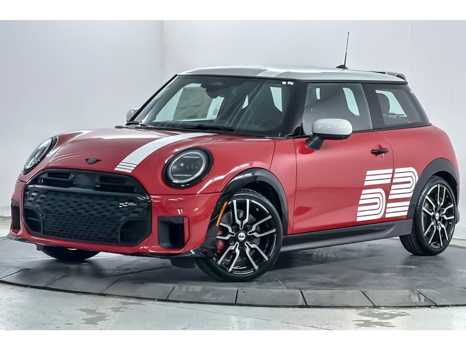 2026 MINI Hardtop 2 Door John Cooper Works
