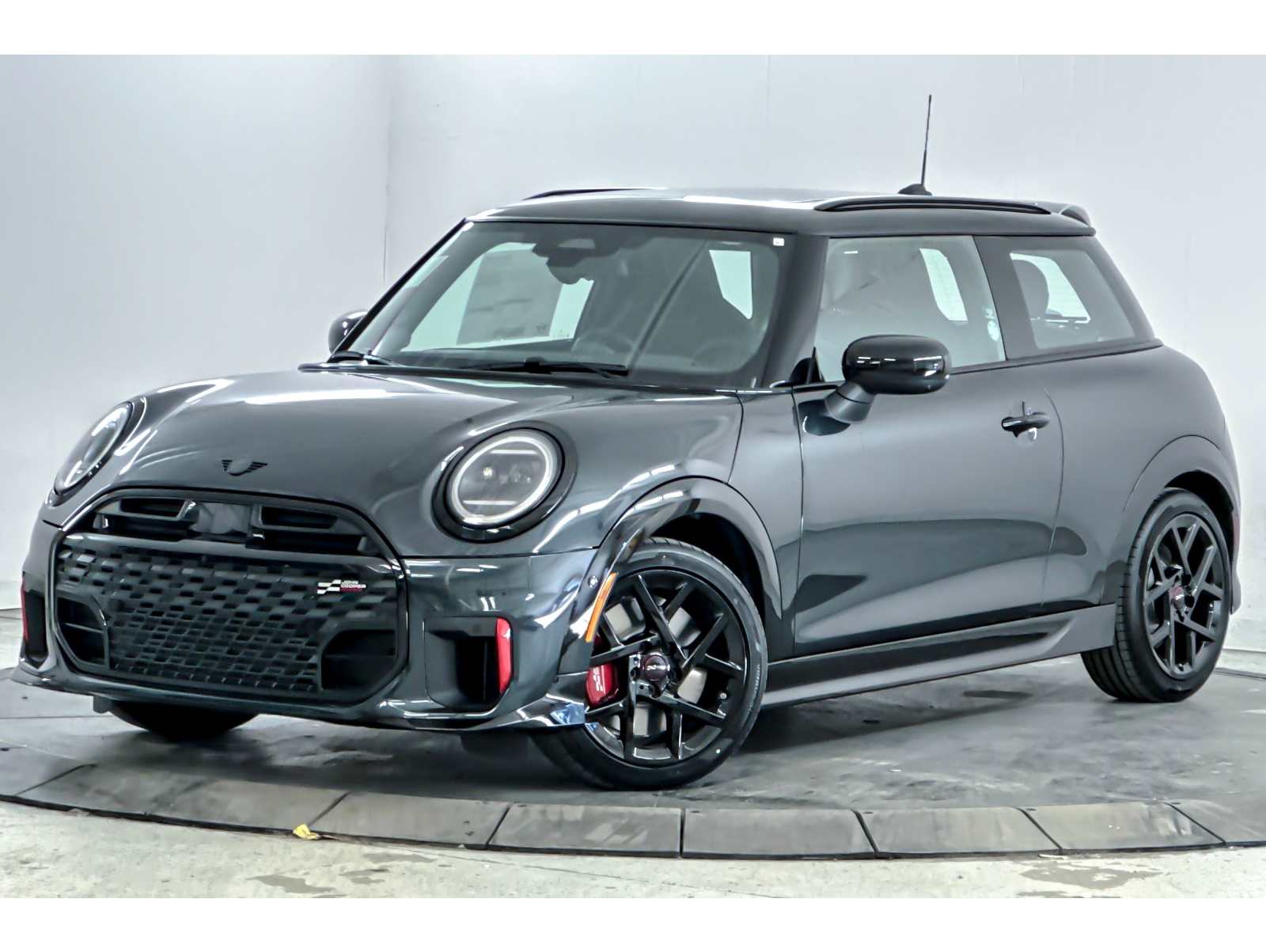 2026 MINI Hardtop 2 Door John Cooper Works's photo