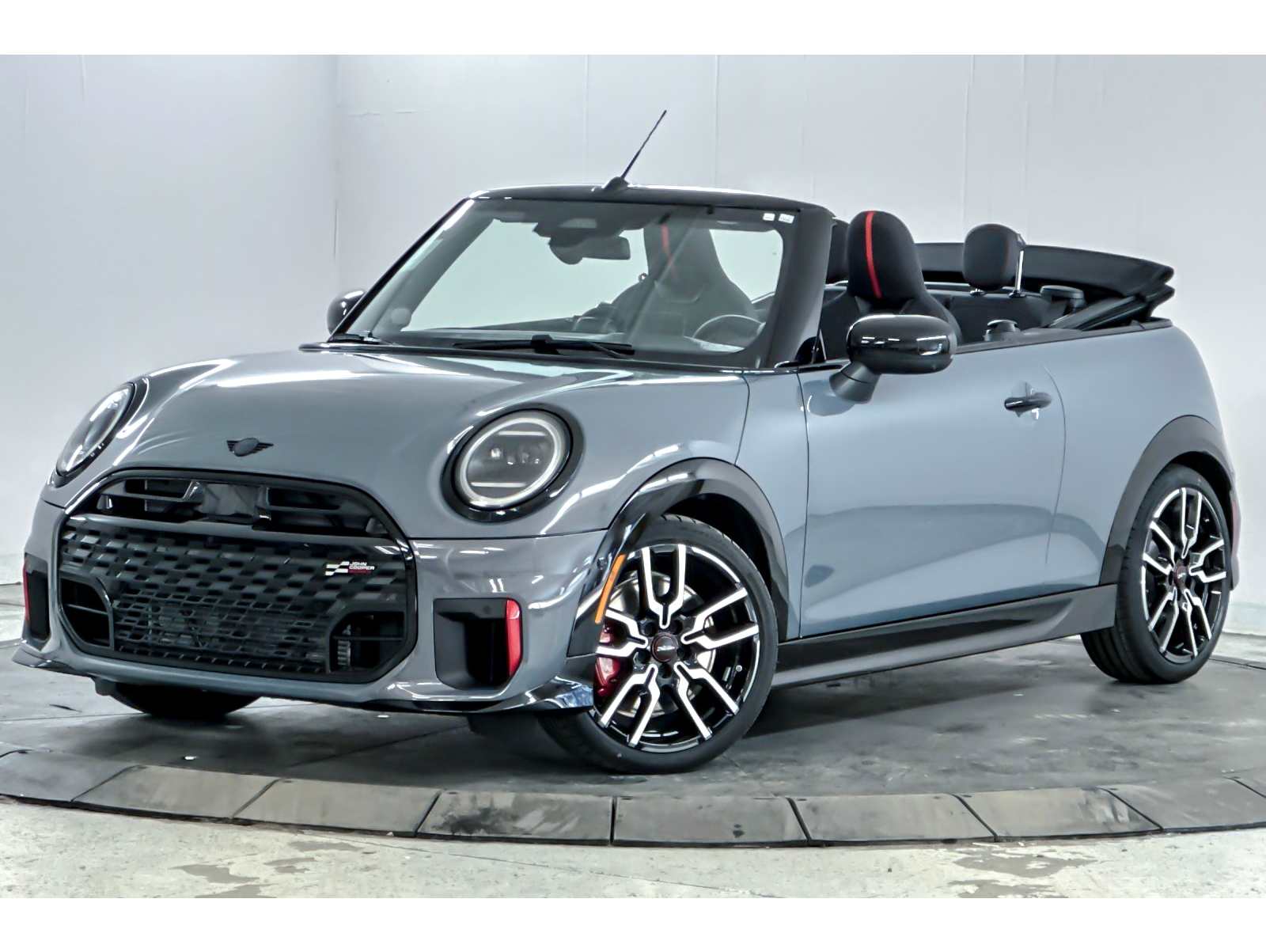 2026 MINI Convertible John Cooper Works's photo