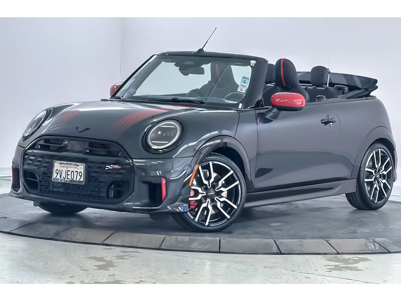 2026 MINI Convertible