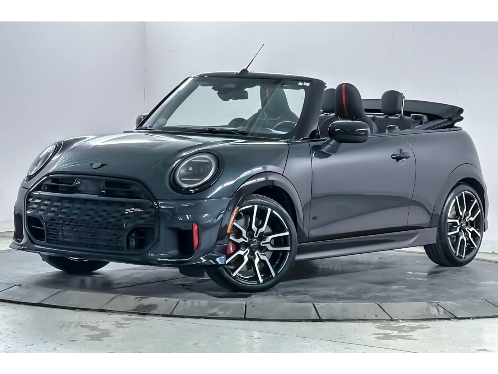 2026 MINI Convertible