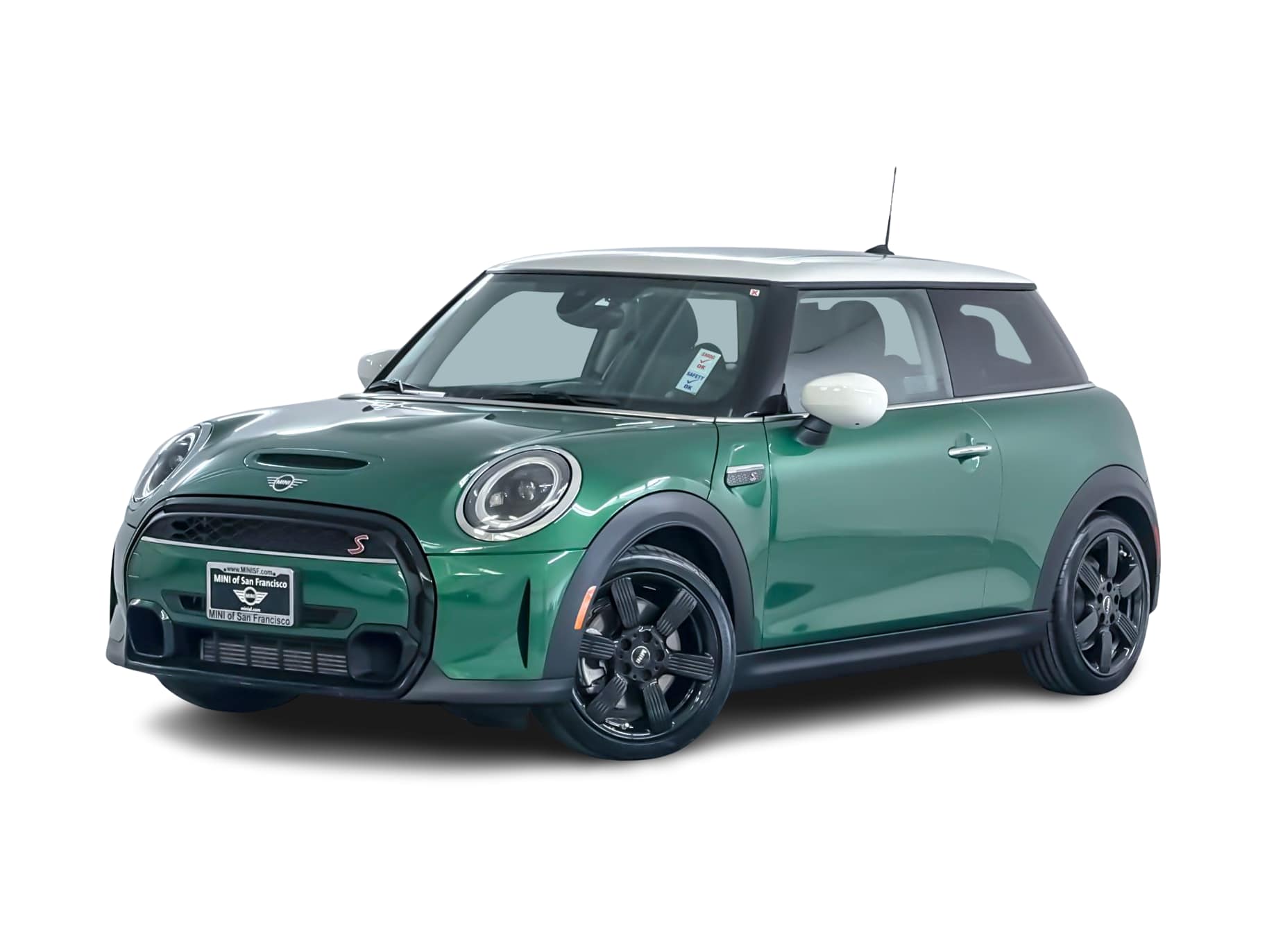 Thumbnail: 2024 MINI Cooper - 1