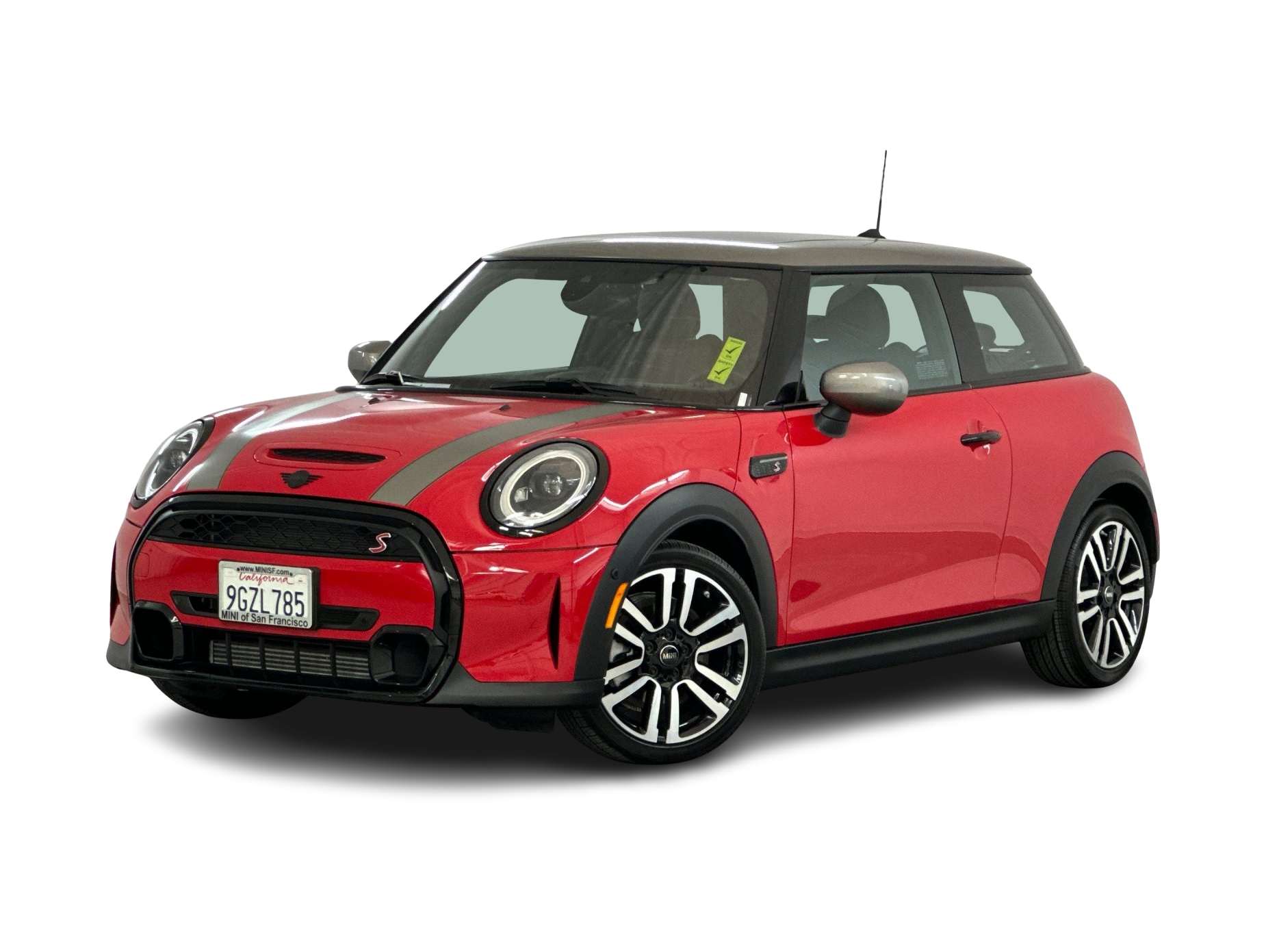 2024 MINI Cooper S -
                San Francisco, CA