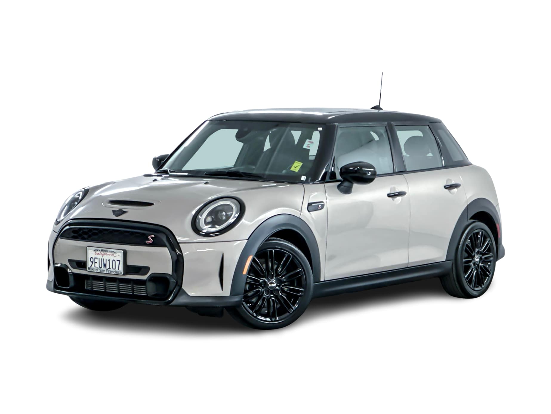 2023 MINI Cooper S -
                  San Francisco, CA
