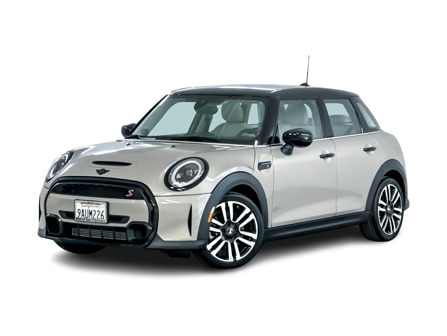 2022 MINI Cooper S -
                San Francisco, CA