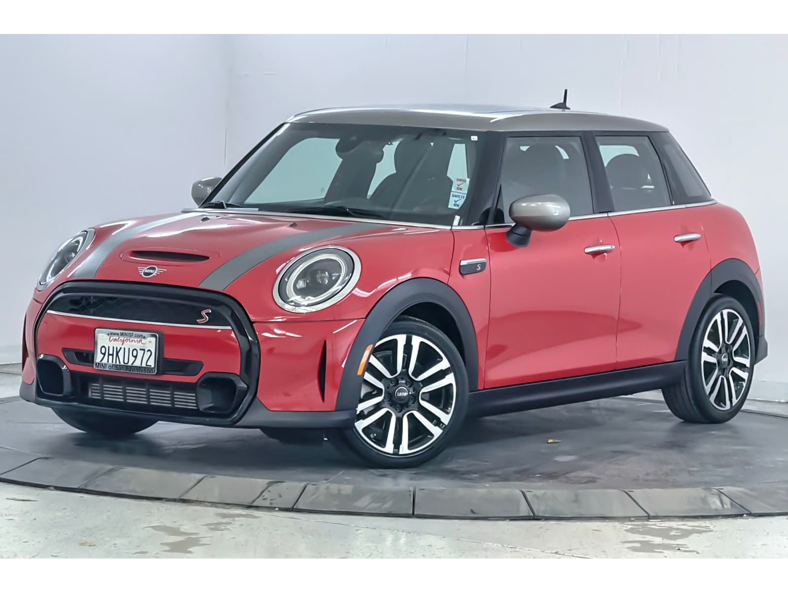 2024 MINI Hardtop 4 Door S
