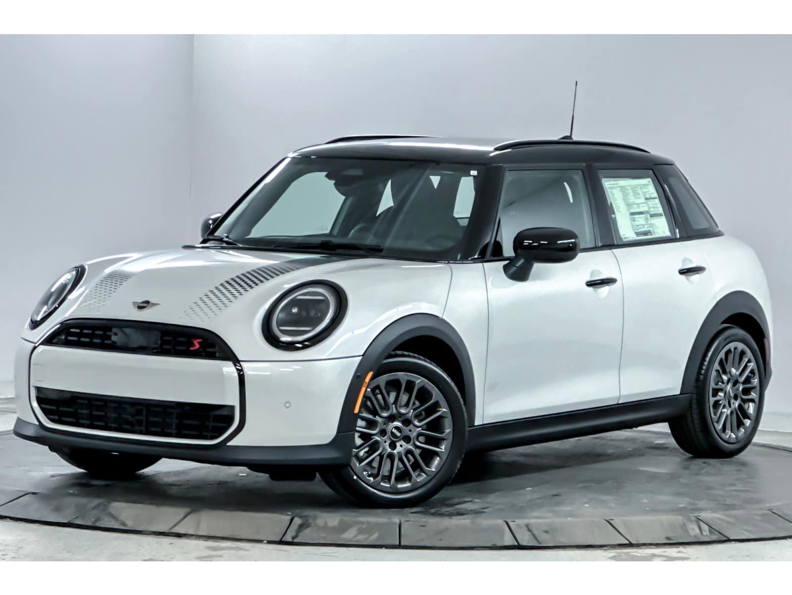 2026 MINI Hardtop 4 Door S