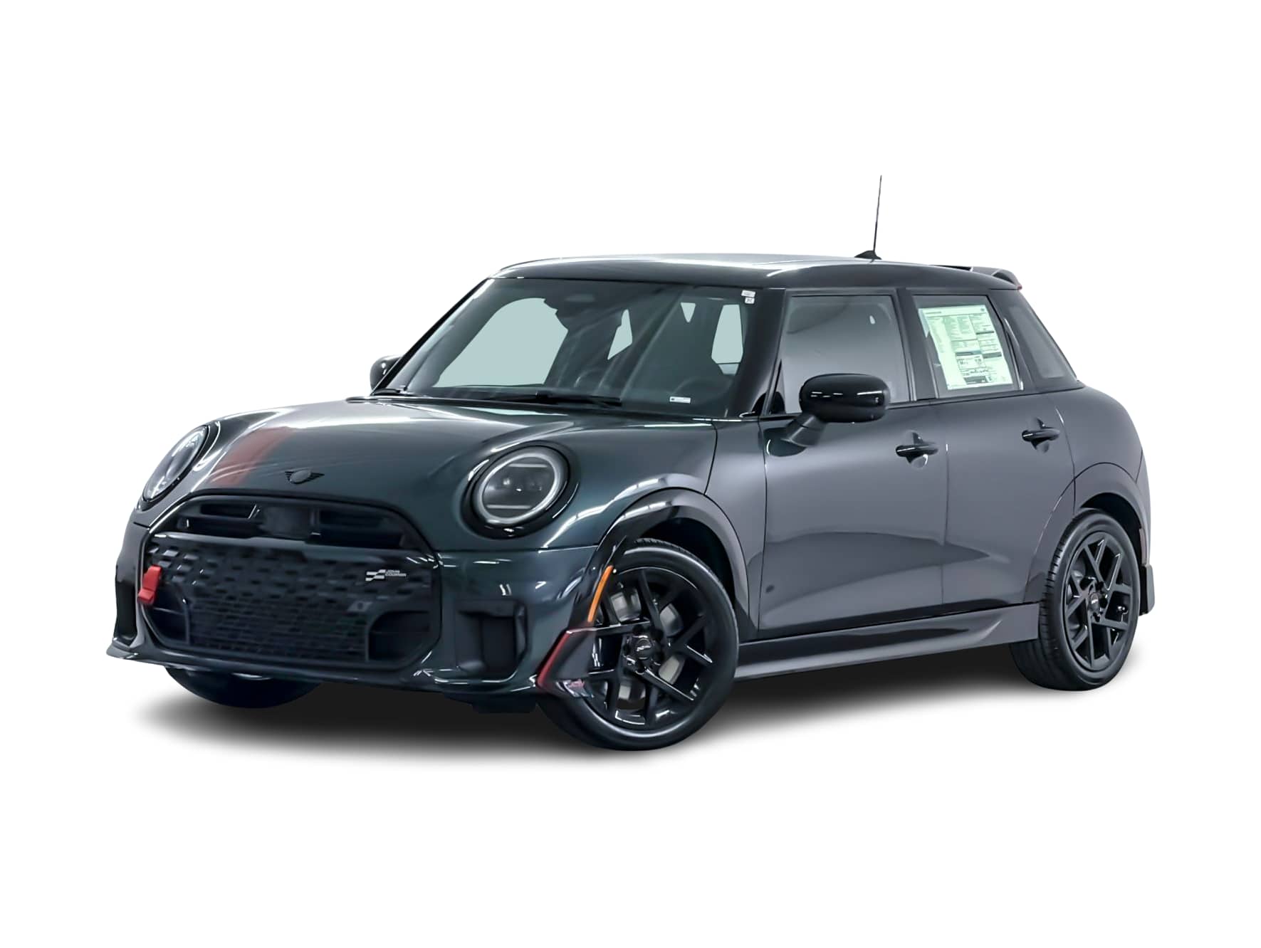 Thumbnail: 2026 MINI Cooper - 1