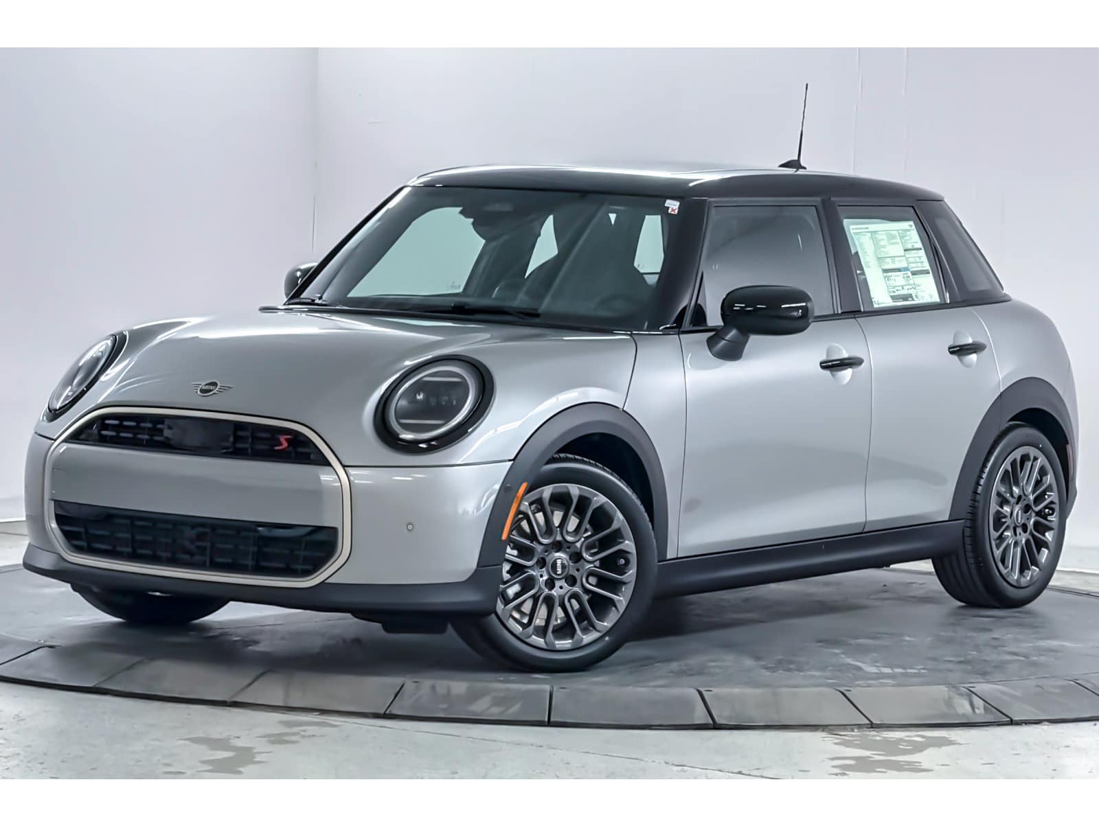 2027 MINI Hardtop 4 Door S
