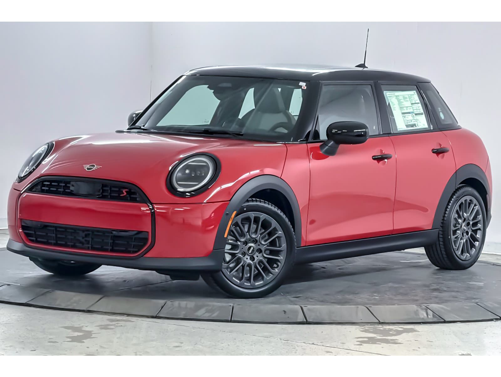 2027 MINI Hardtop 4 Door S