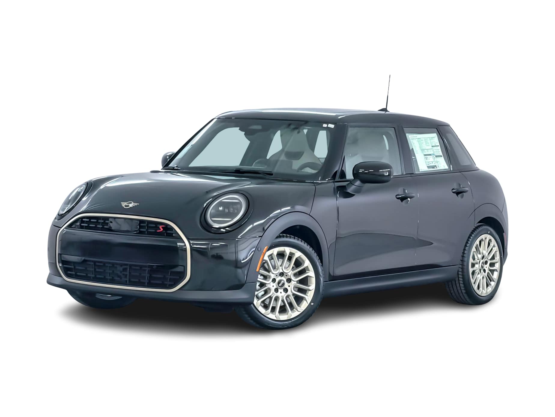 Thumbnail: 2026 MINI Cooper - 1