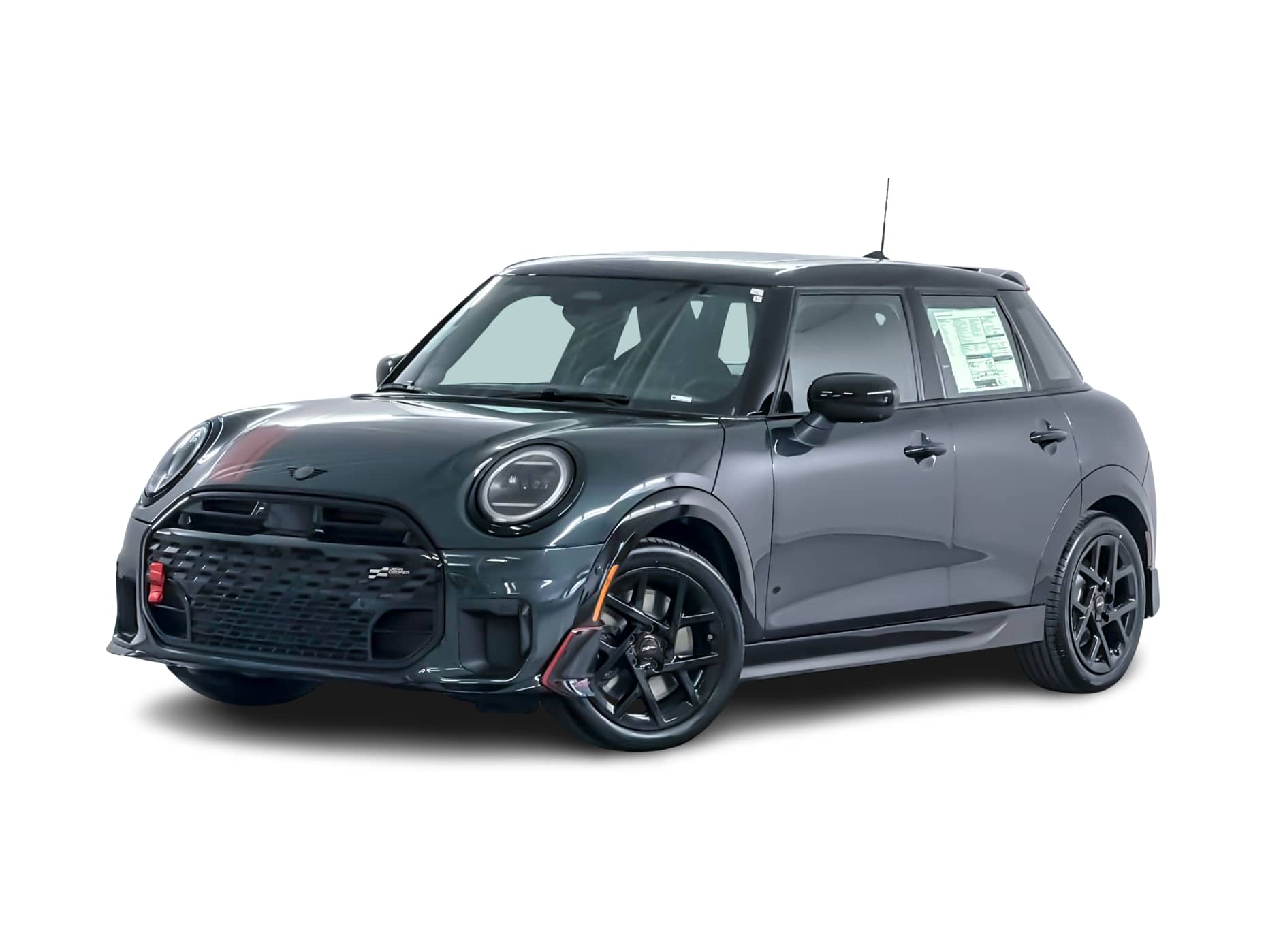Thumbnail: 2026 MINI Cooper - 1