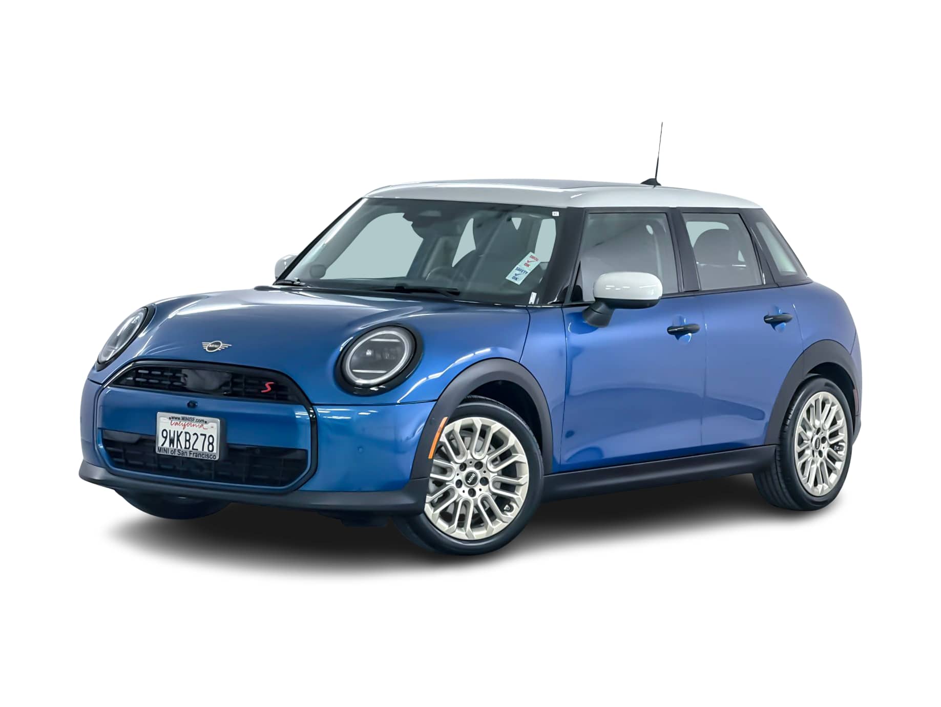 Thumbnail: 2026 MINI Cooper - 1
